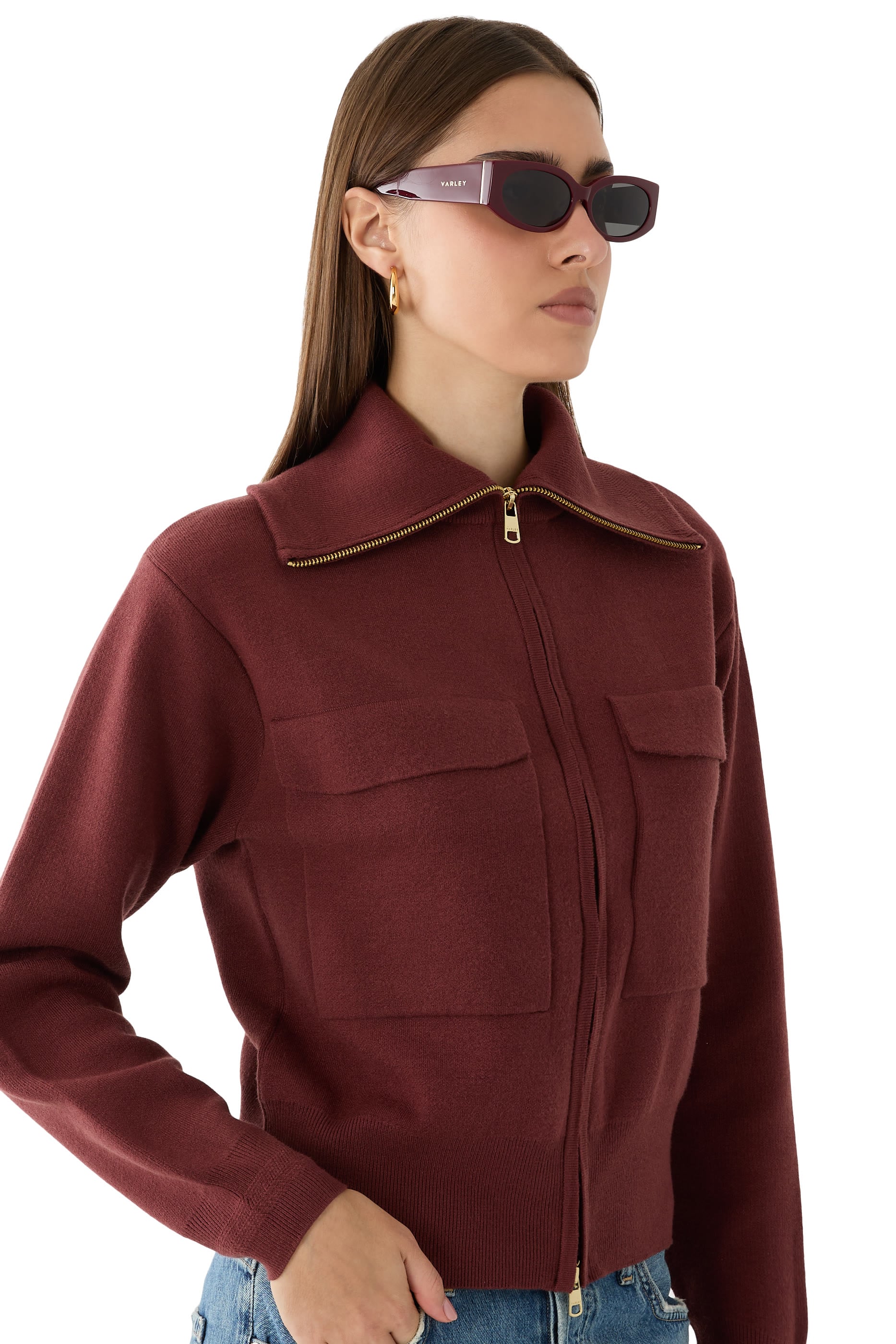 Lambeth Oval Sunglasses