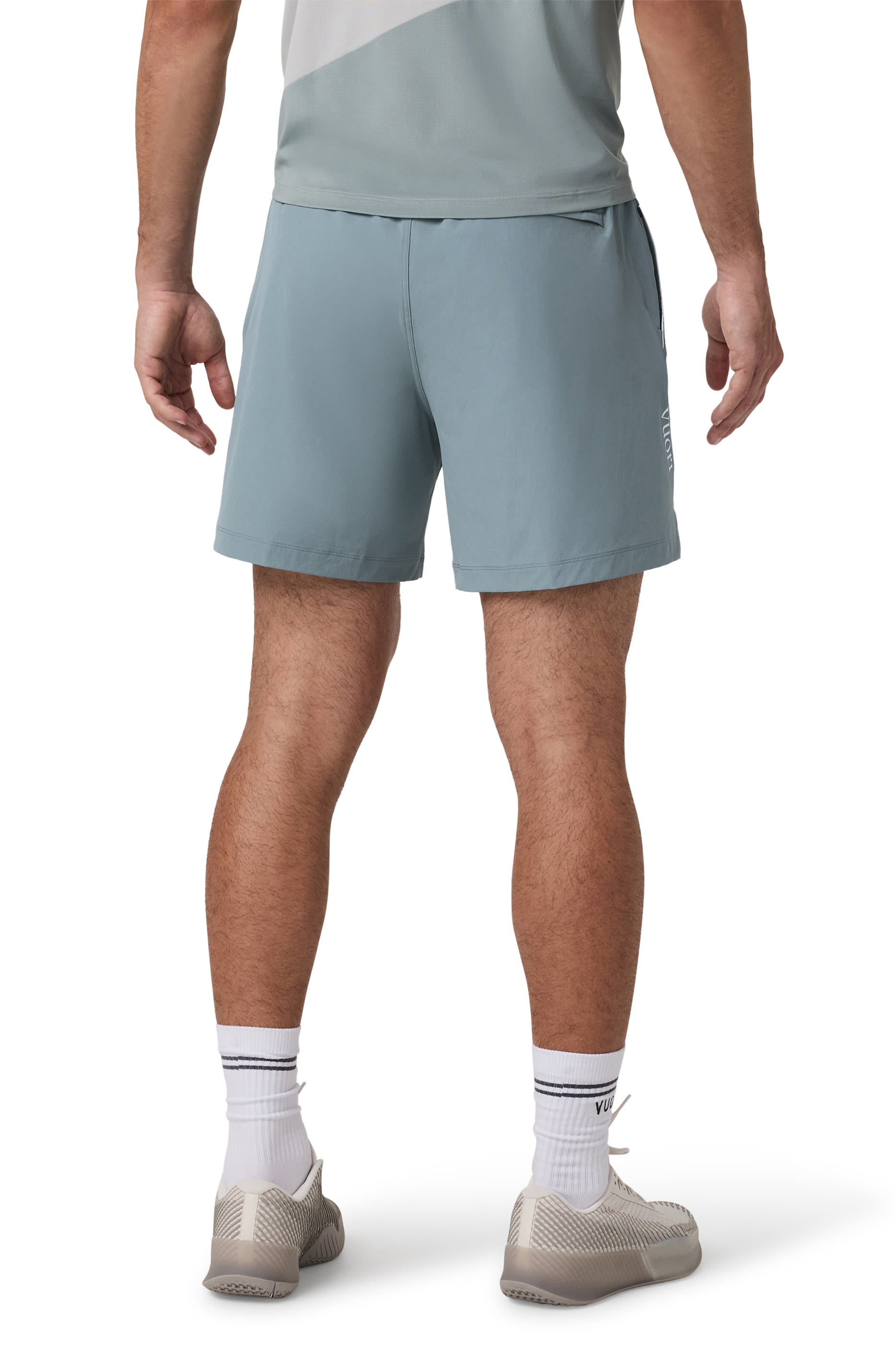Crosscourt Shorts Unlined 7"