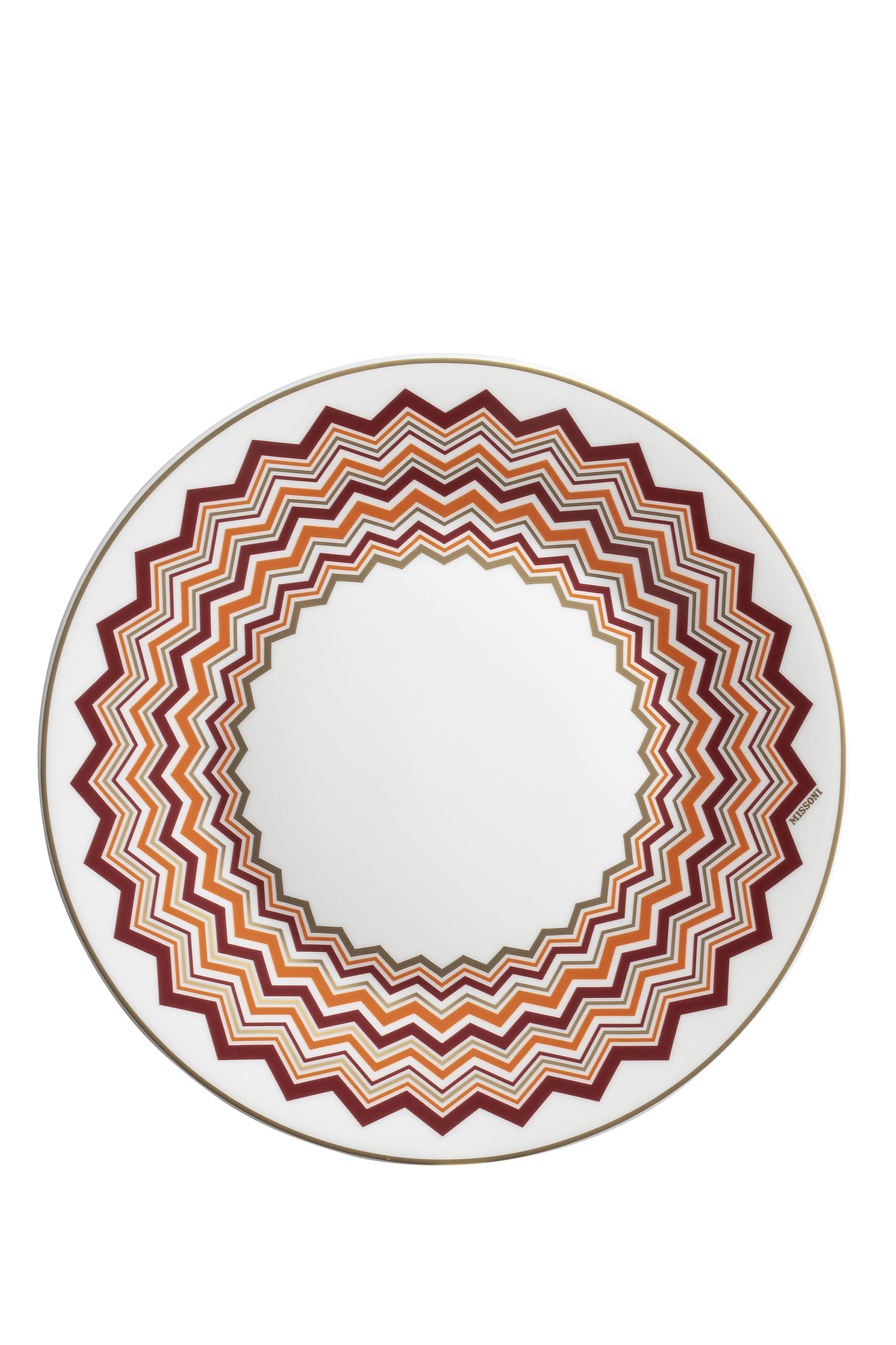 Iconic Dessert Plate