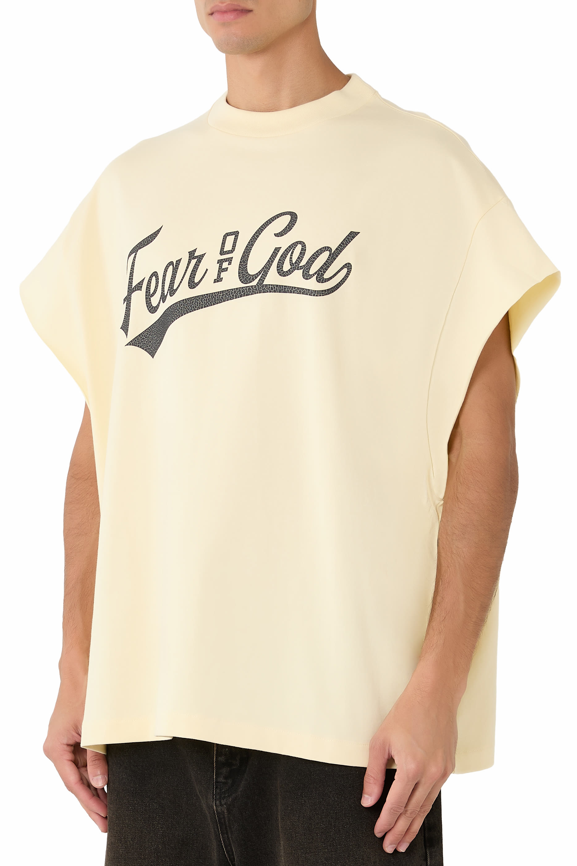 Cut Off 90s T-Shirt