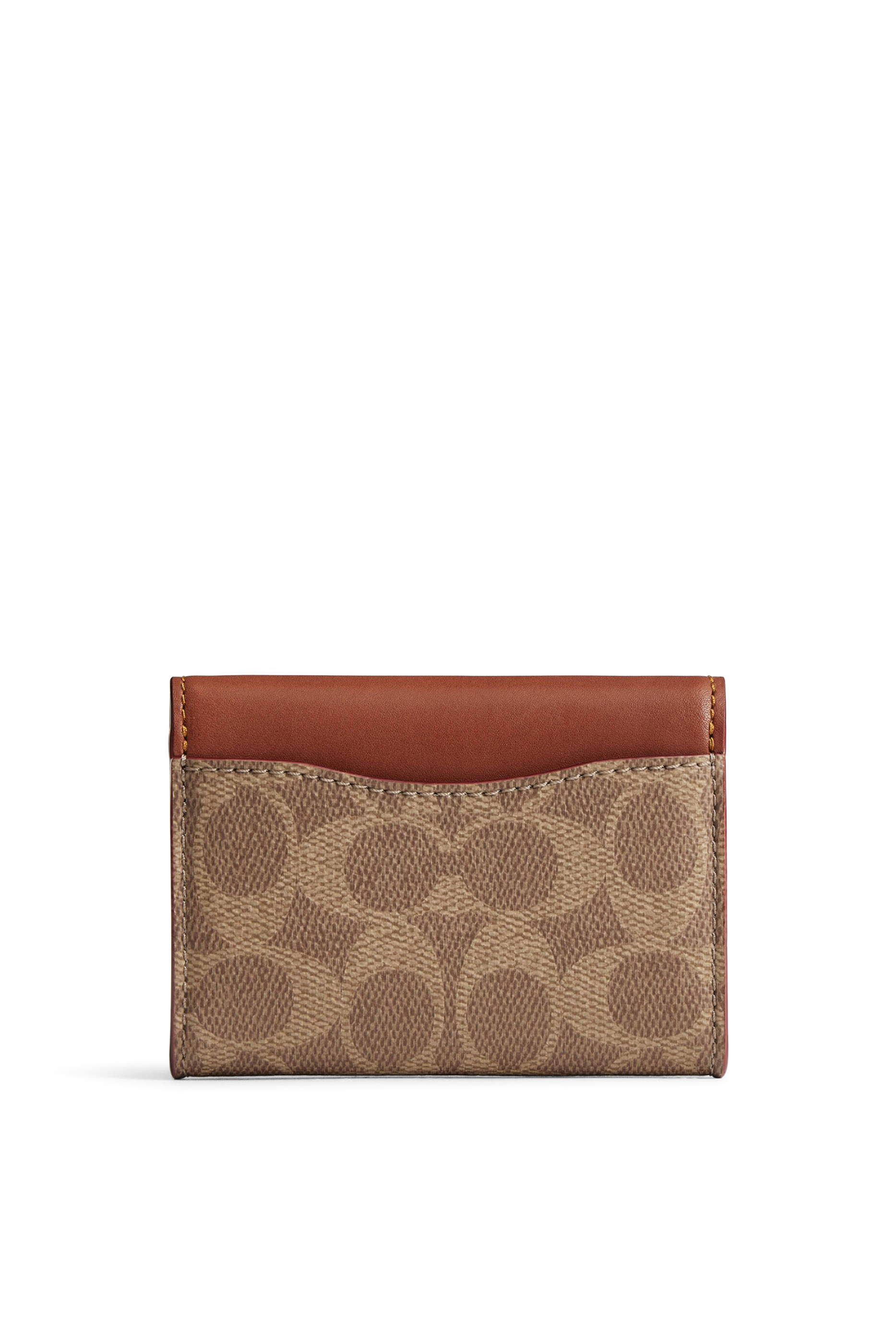 Essential Flap Card Case 