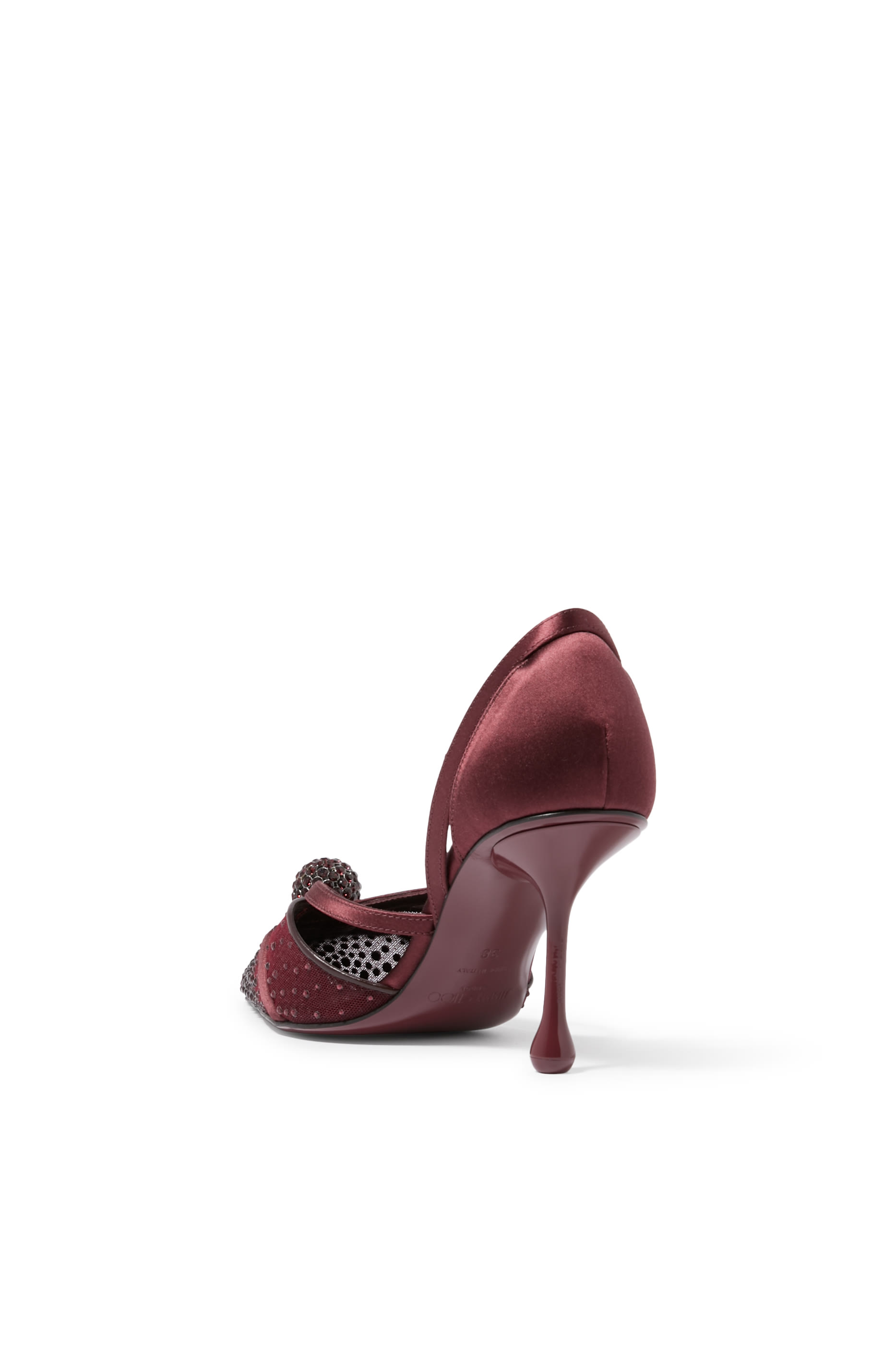 Sarai Dorsay 80 Pumps 