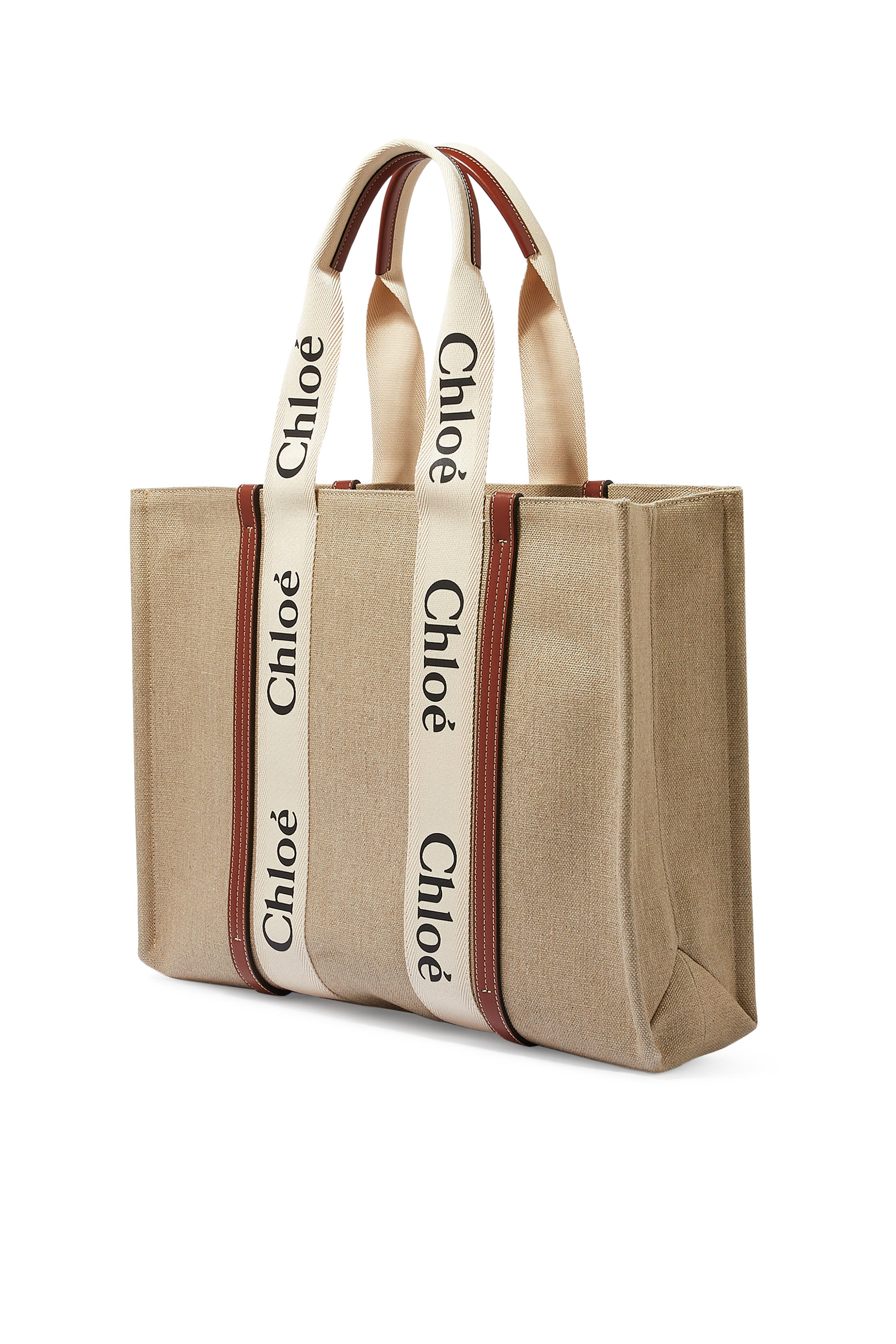 Woody Large Tote Bag