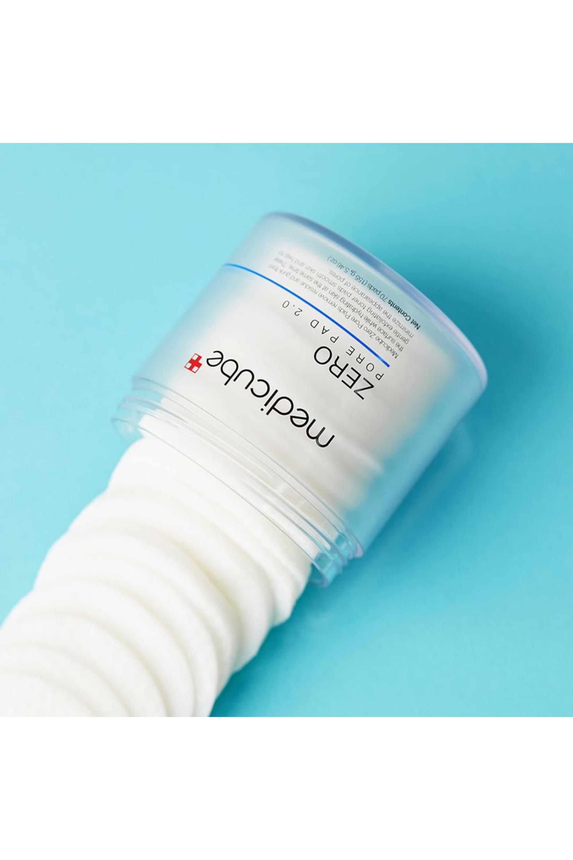 Zero Pore Pad 2.0 Exfoliating Toner Pads