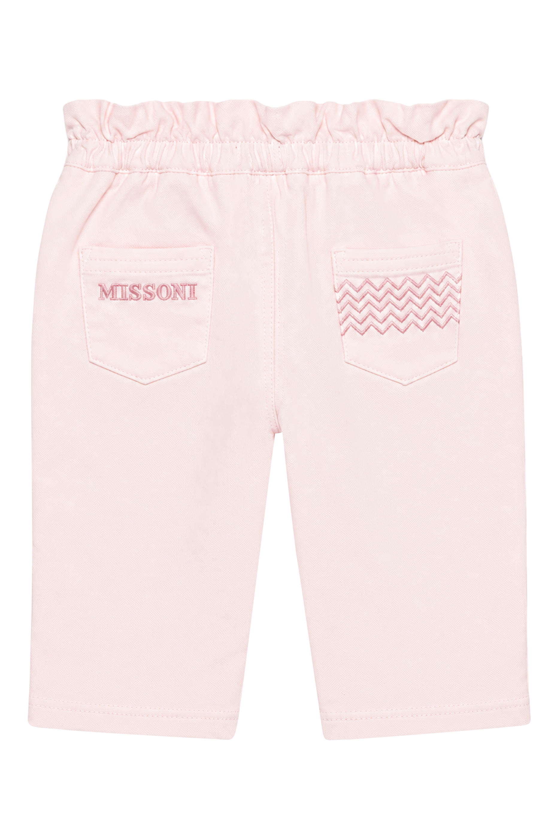 Kids Logo Bull Paperbag Trousers 