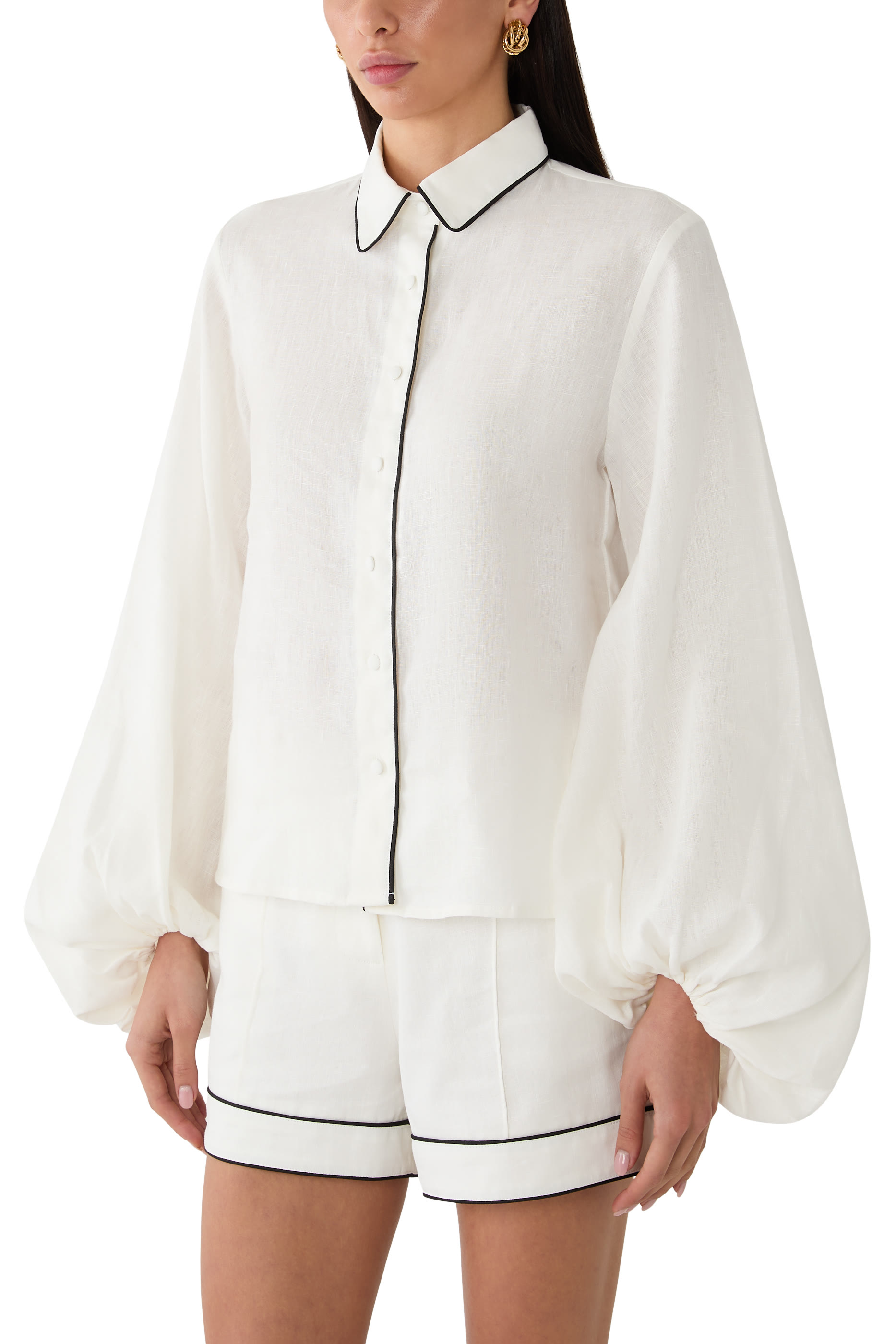 Lulabell Linen Shirt