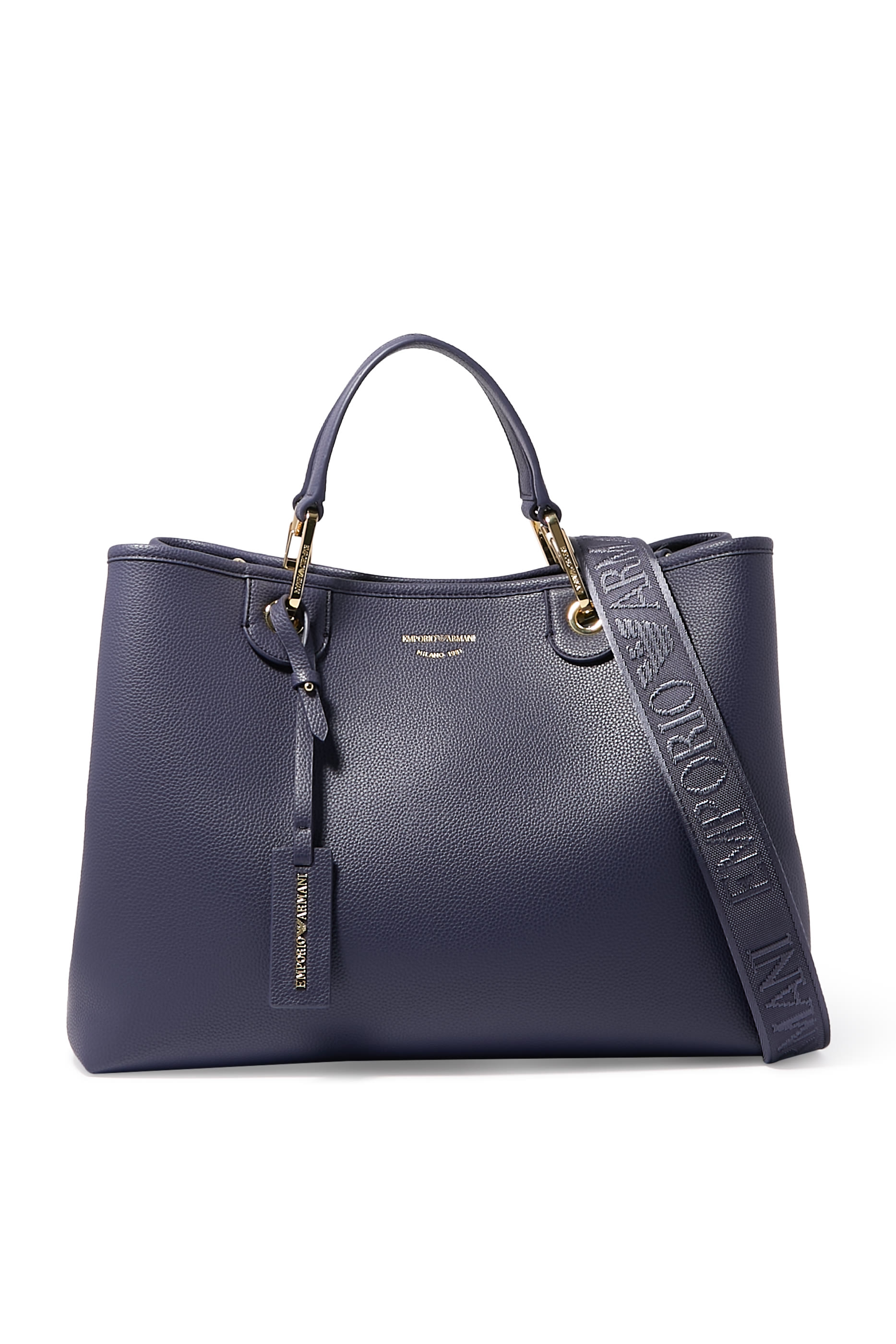 Medium MyEA Shopper Bag