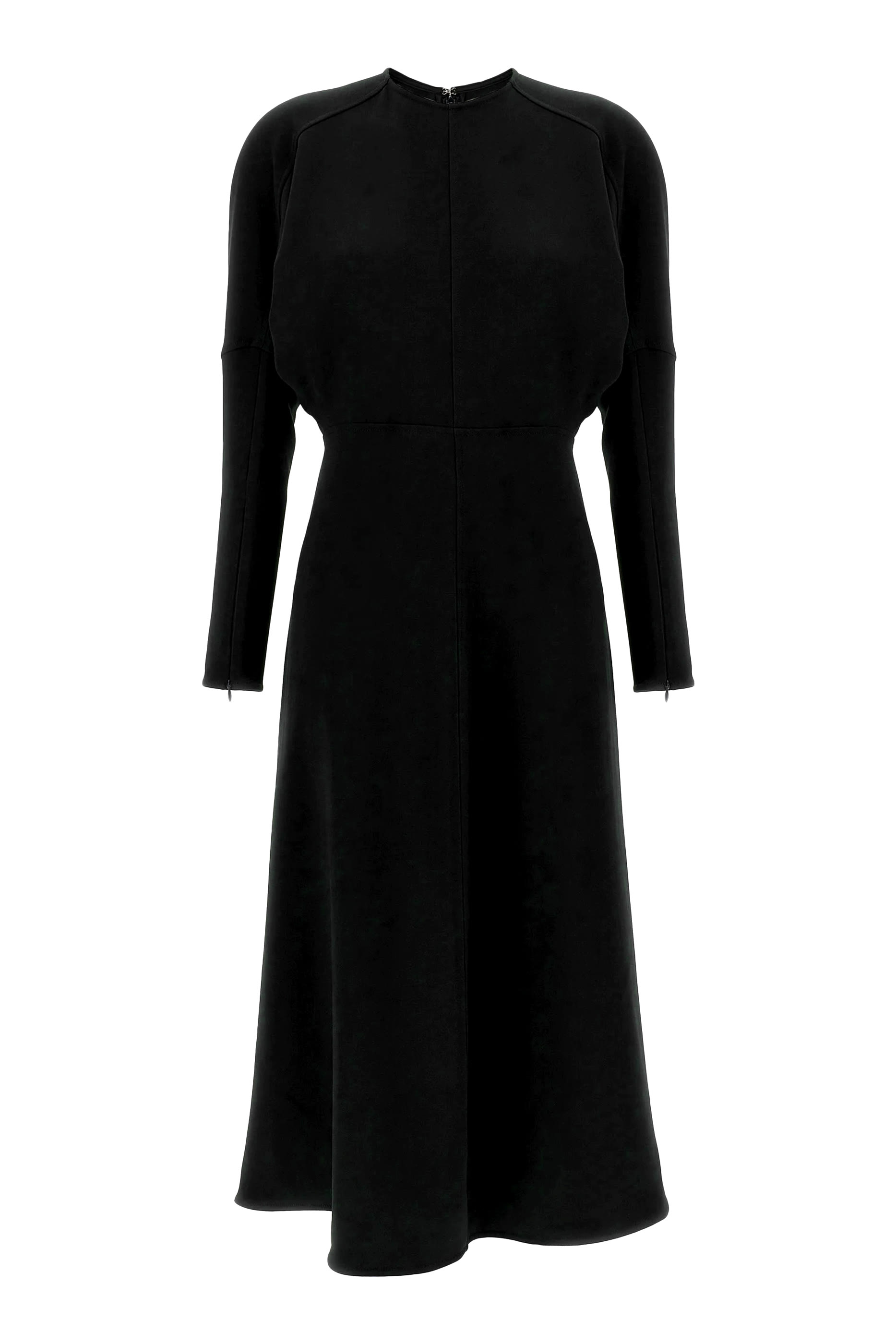 Dolman Midi Dress