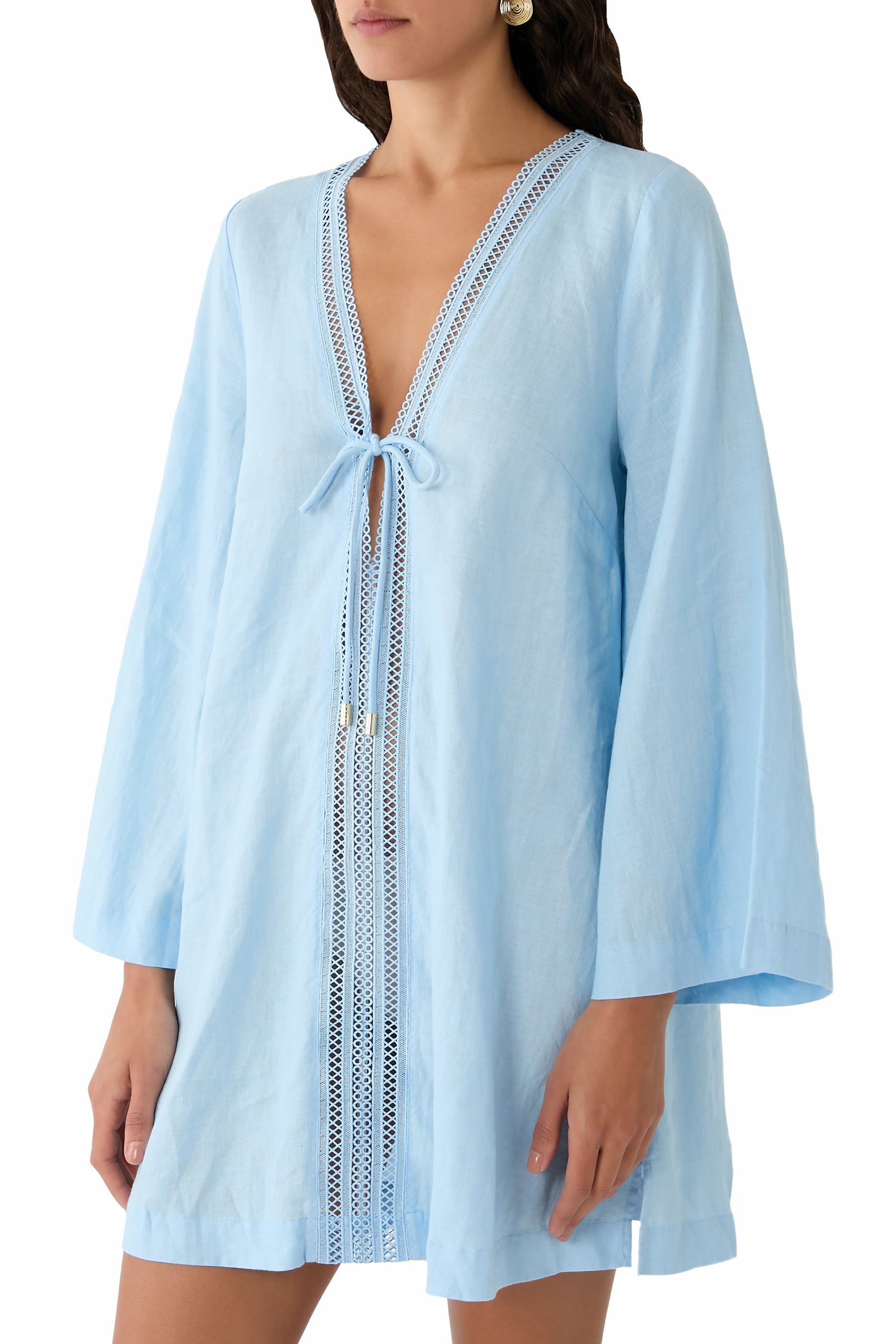 Ponza Mini Beach Kaftan