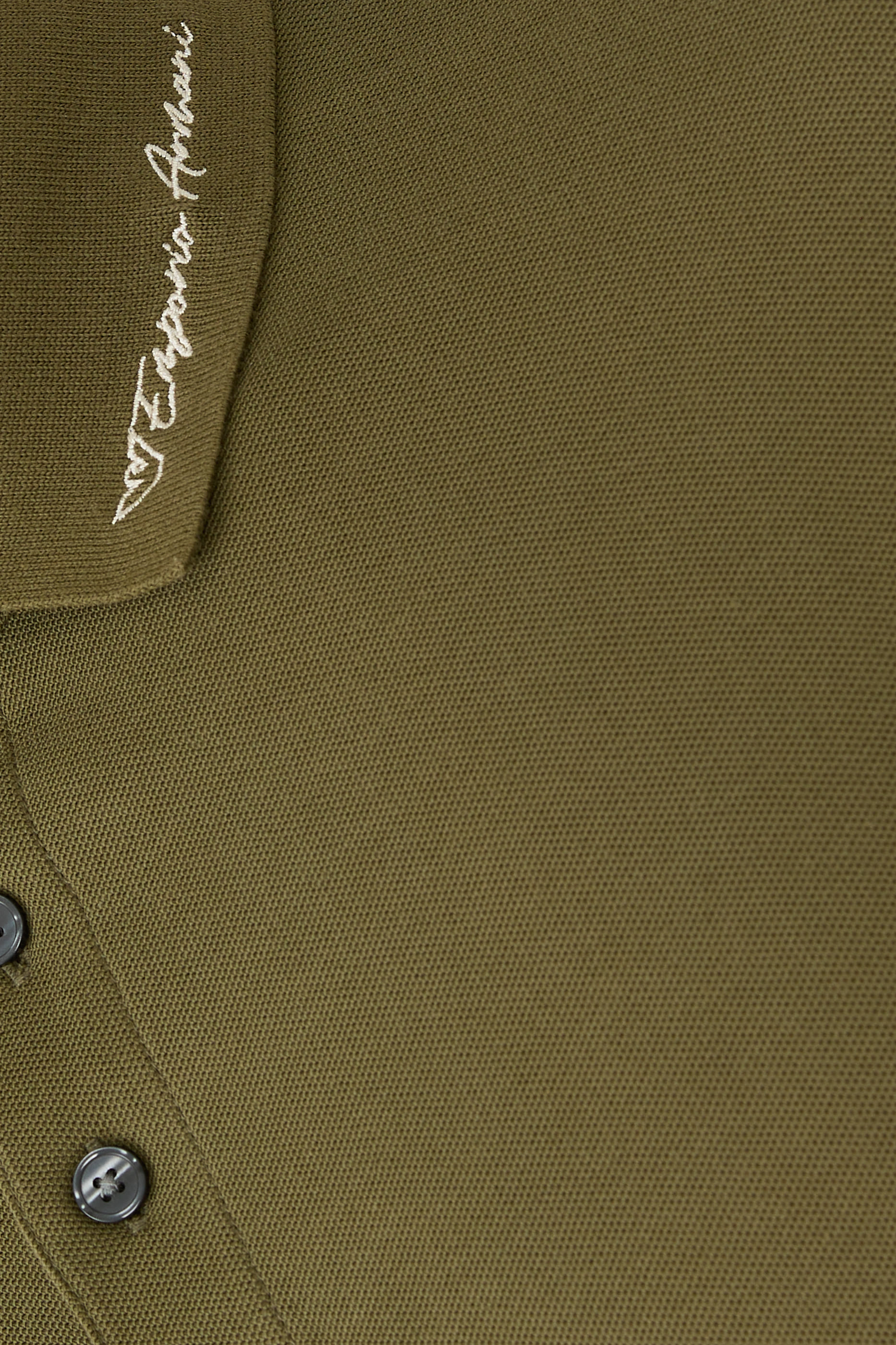 Micro Eagle Polo Shirt