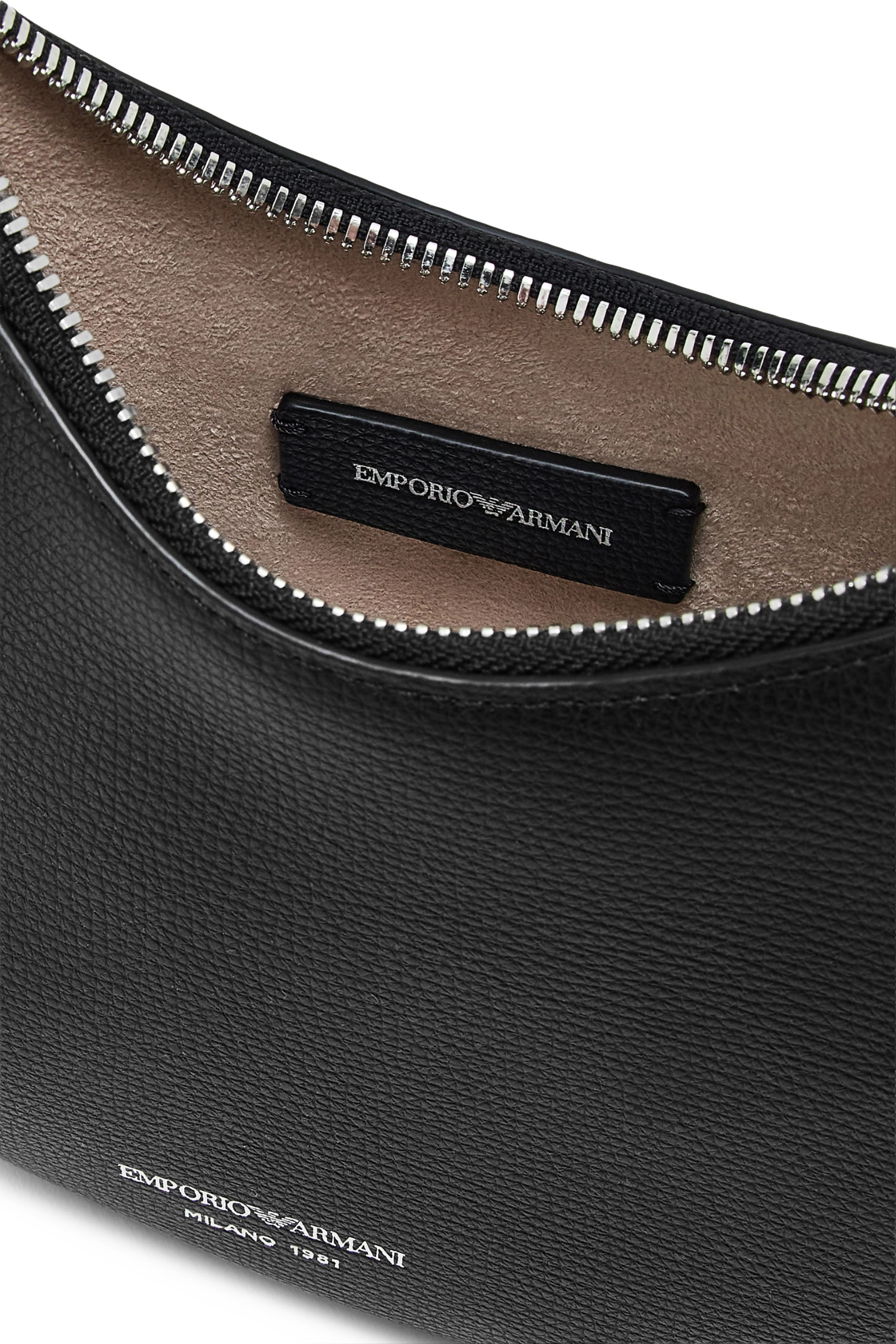 1981 Hobo Mini Bag in Pebbled Leather