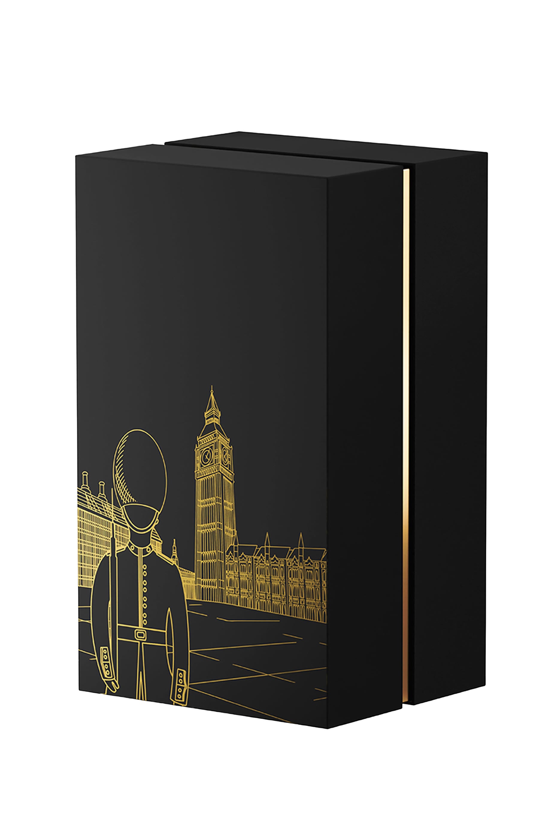 عطر عود اوف لندن إصدار جولد