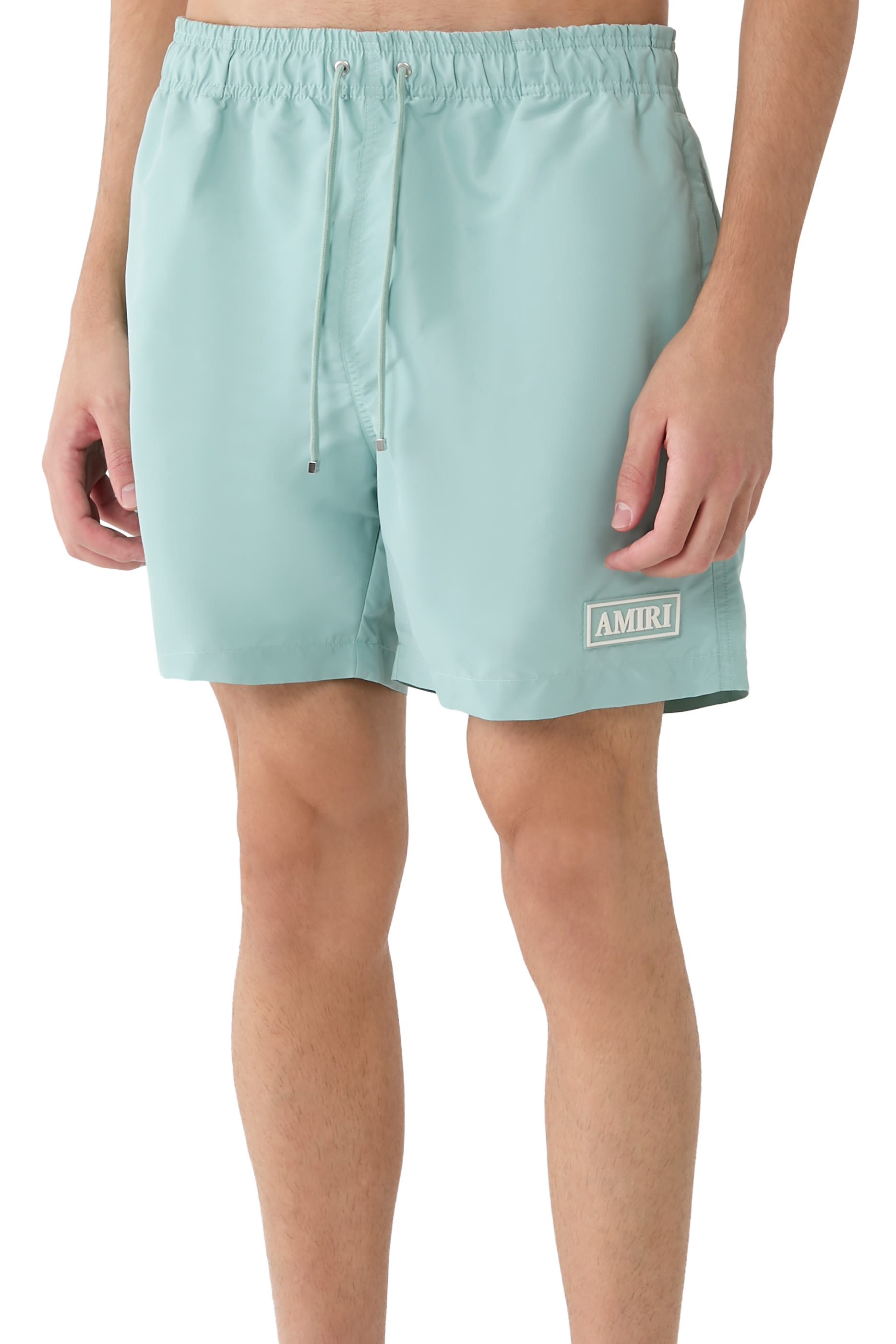 Patch Swimshorts