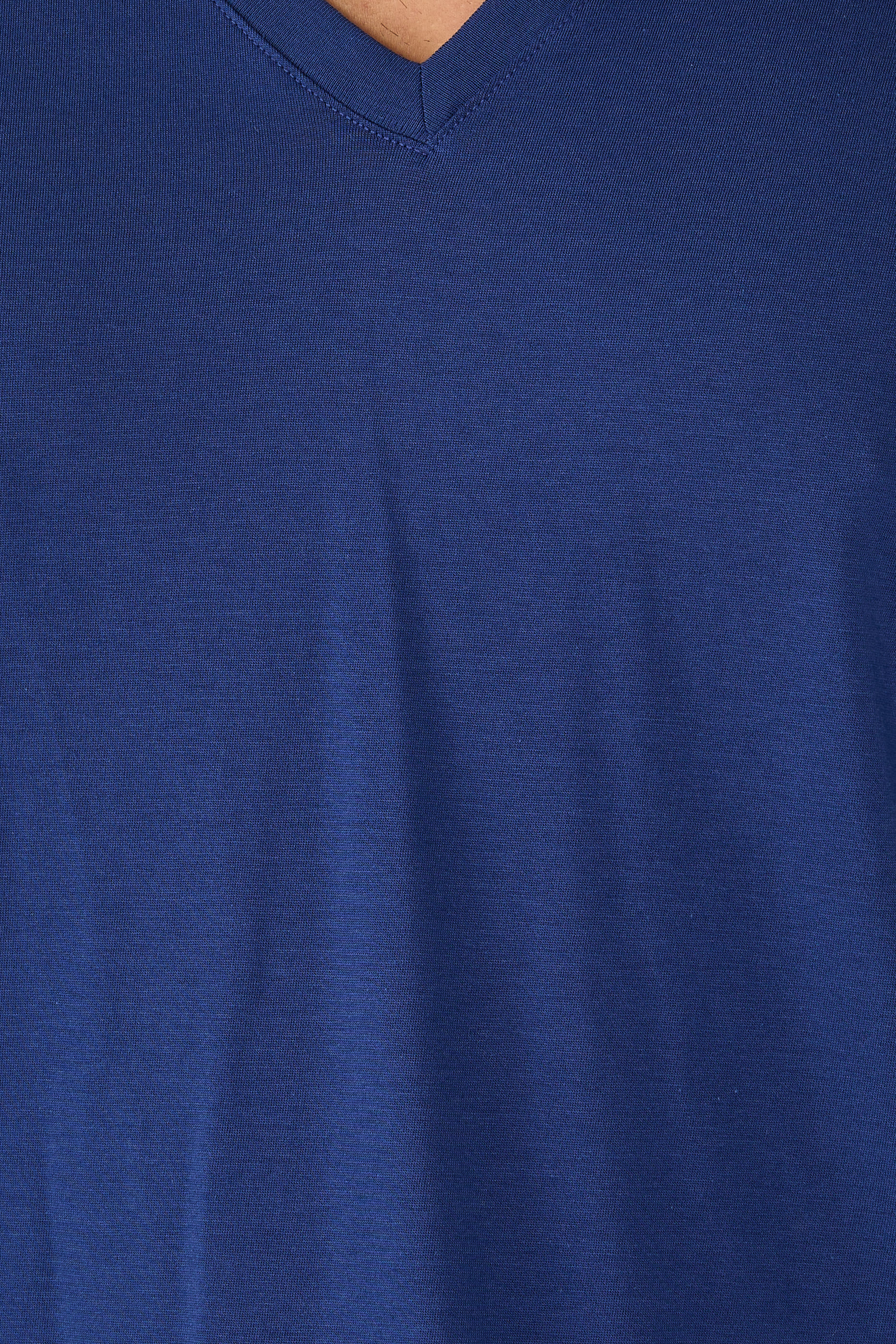 Slim Fit Pima Cotton T-Shirt