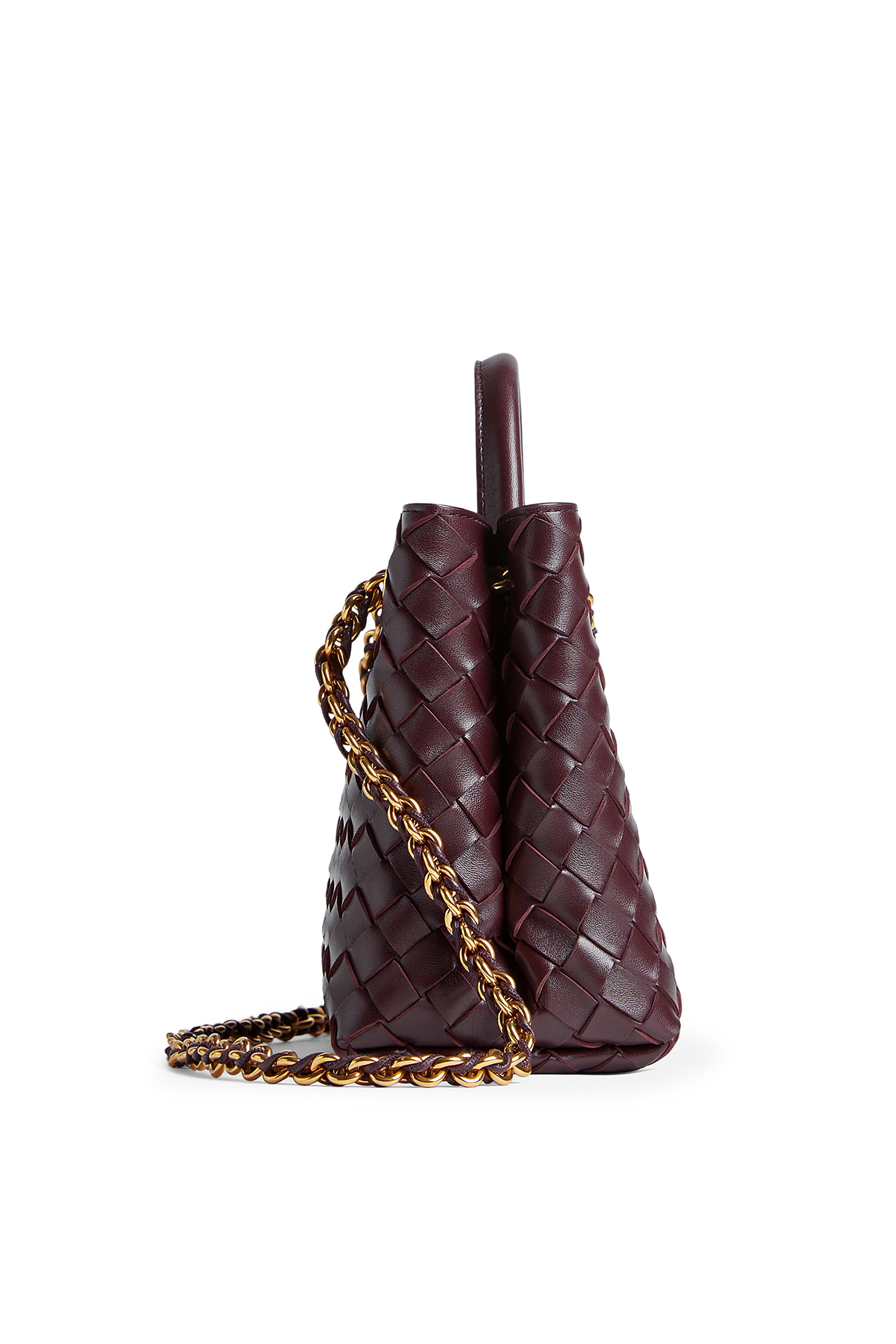 Small Andiamo Chain Bag 
