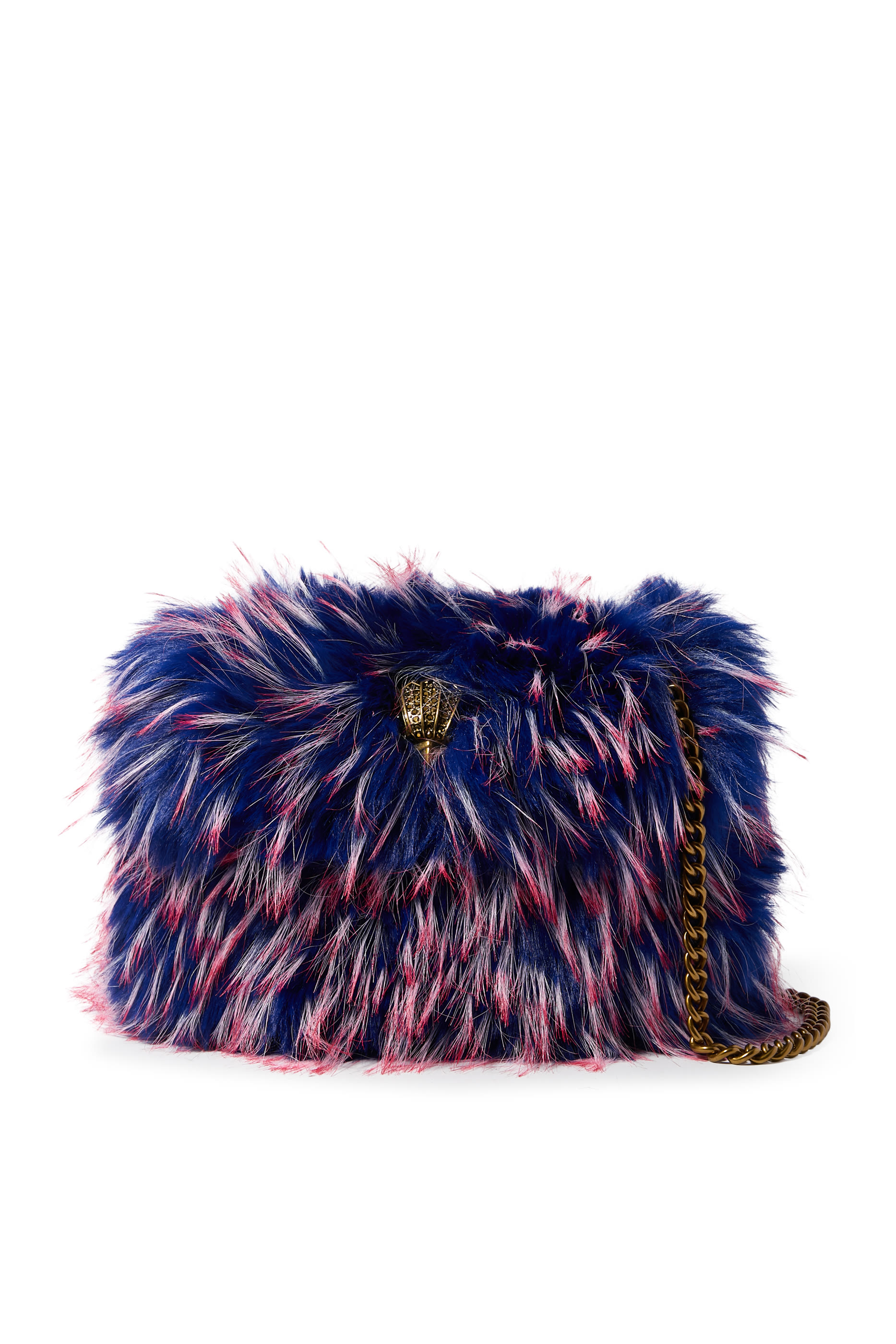 Mini Kensington Fur Bag