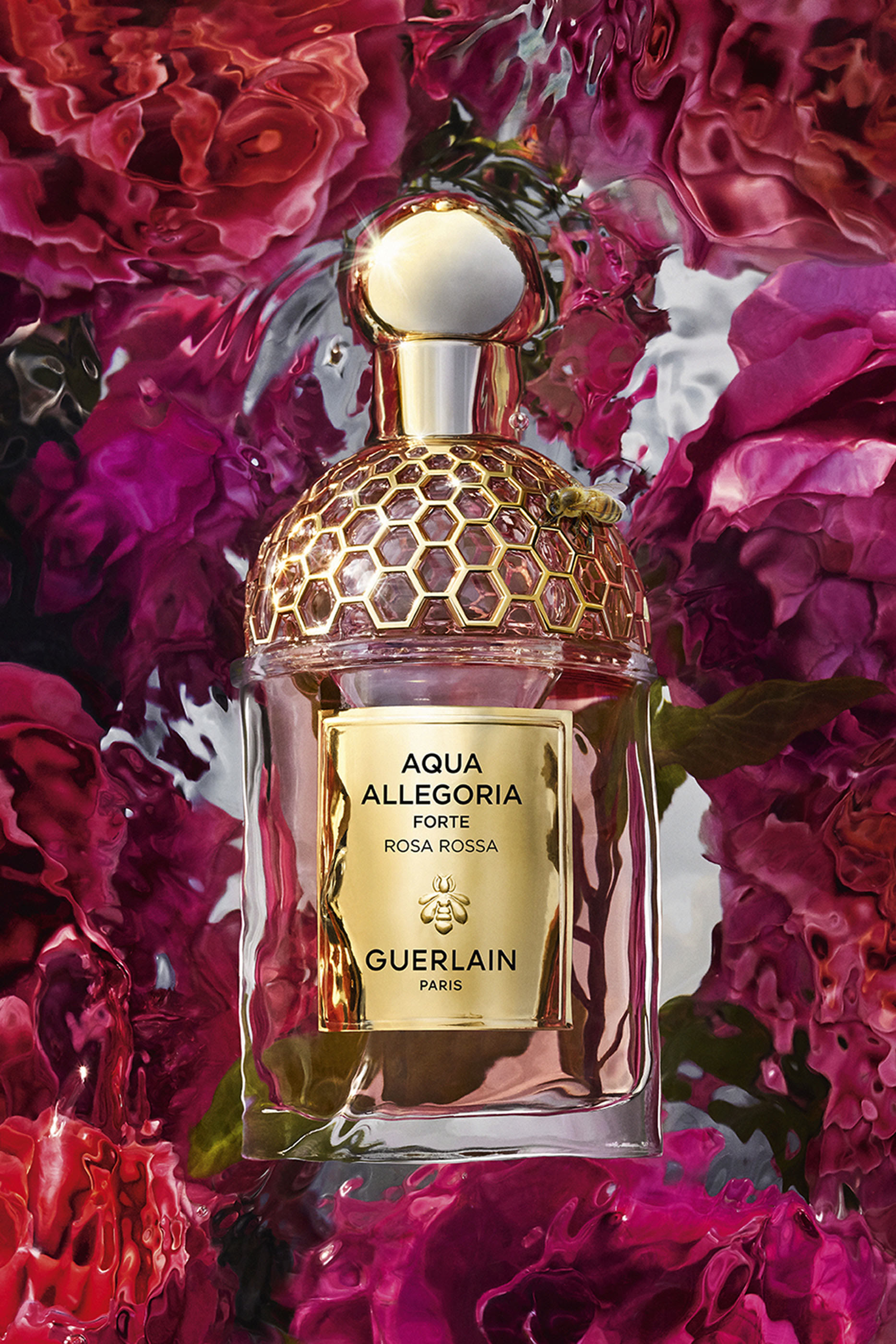 Rosa Rossa Forte Eau de Parfum