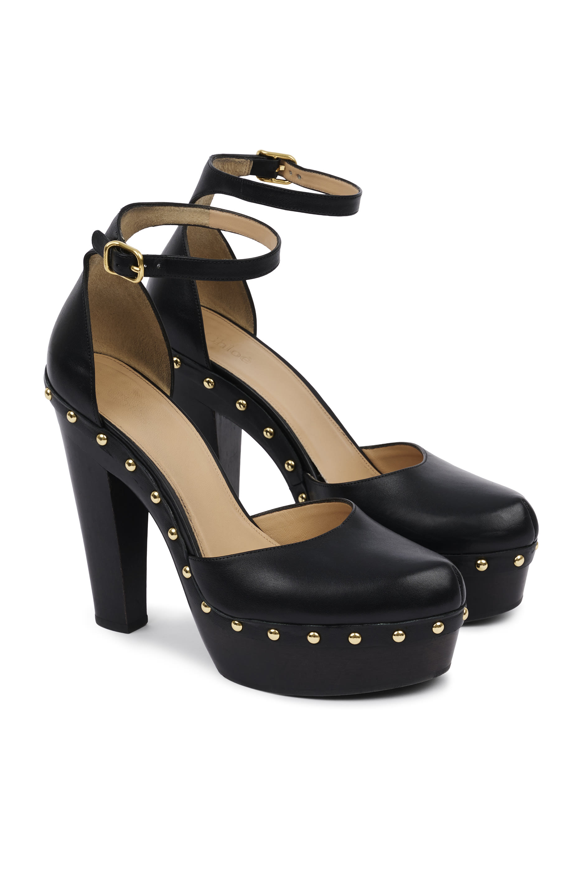 Lola 130 Platform Pumps