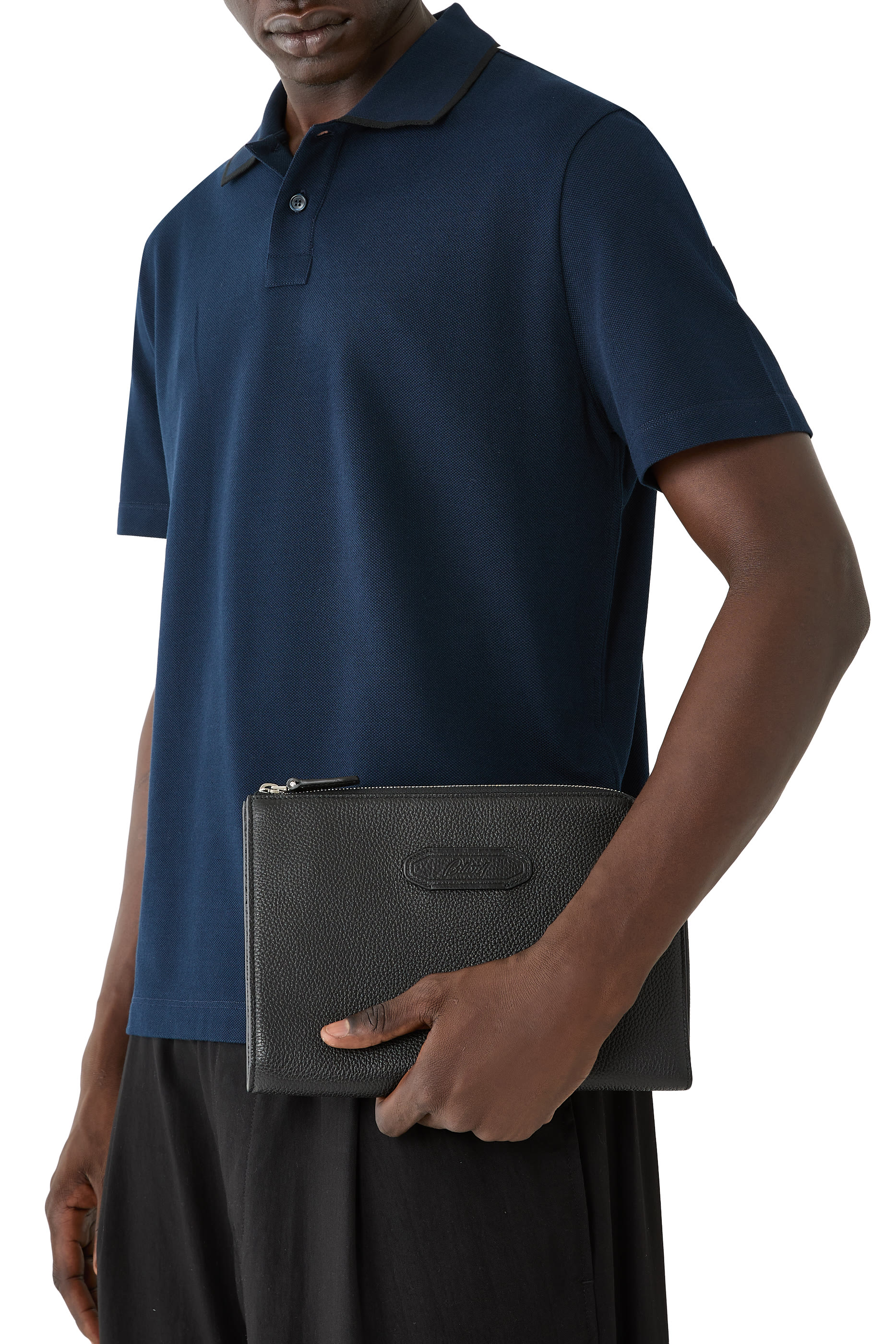 Logo Midi Pouch