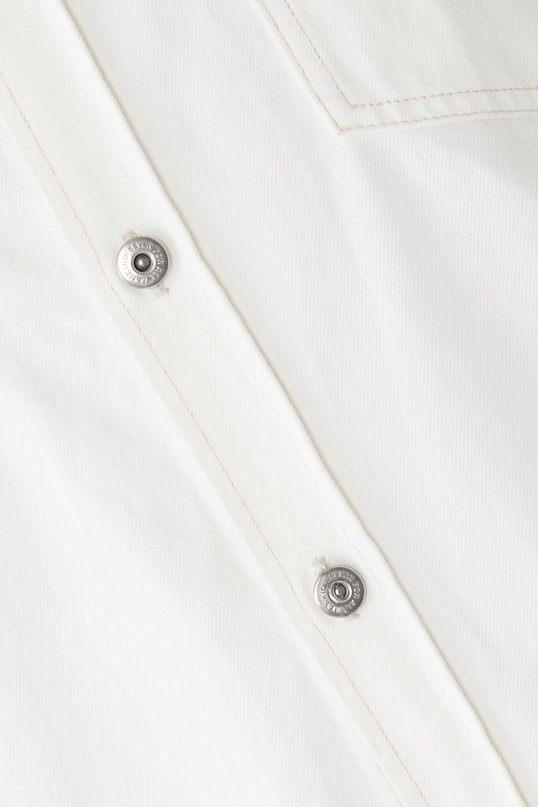 Short Sleeve Overshirt