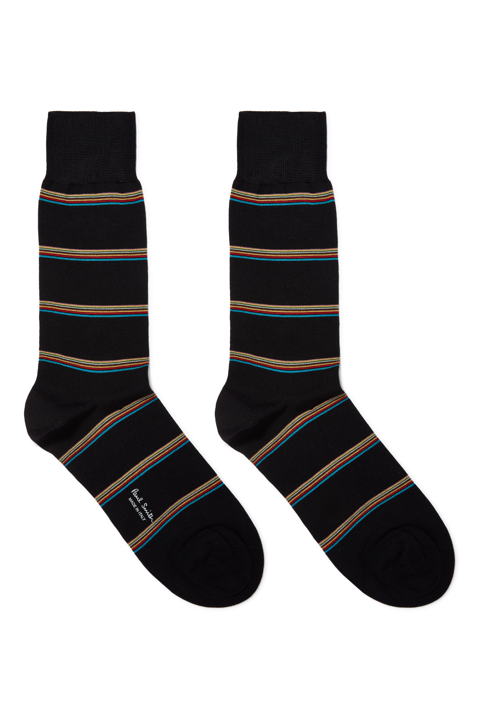Block ‘Signature Stripe’ Socks