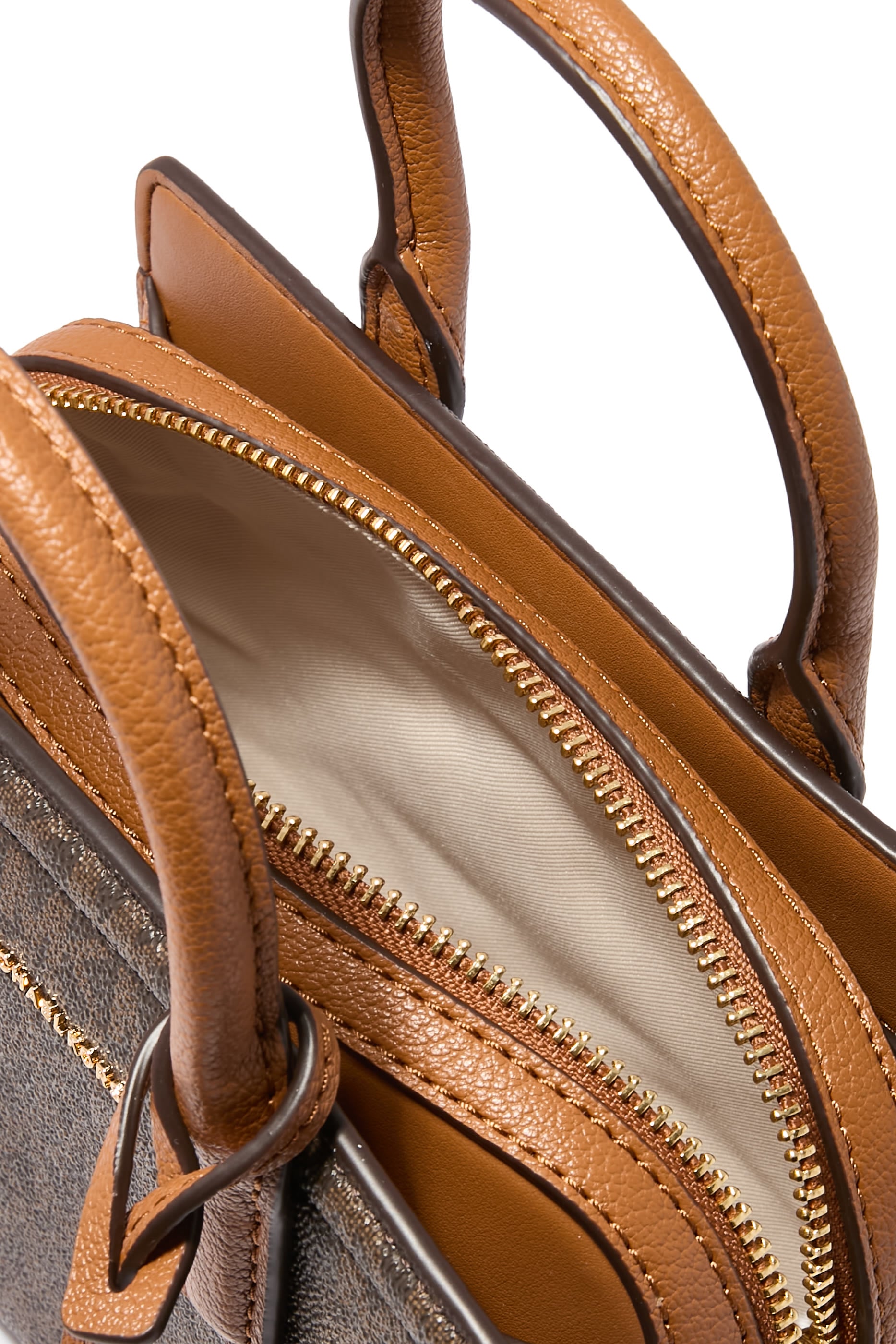  Laila Extra-Small Signature Logo Crossbody Bag 