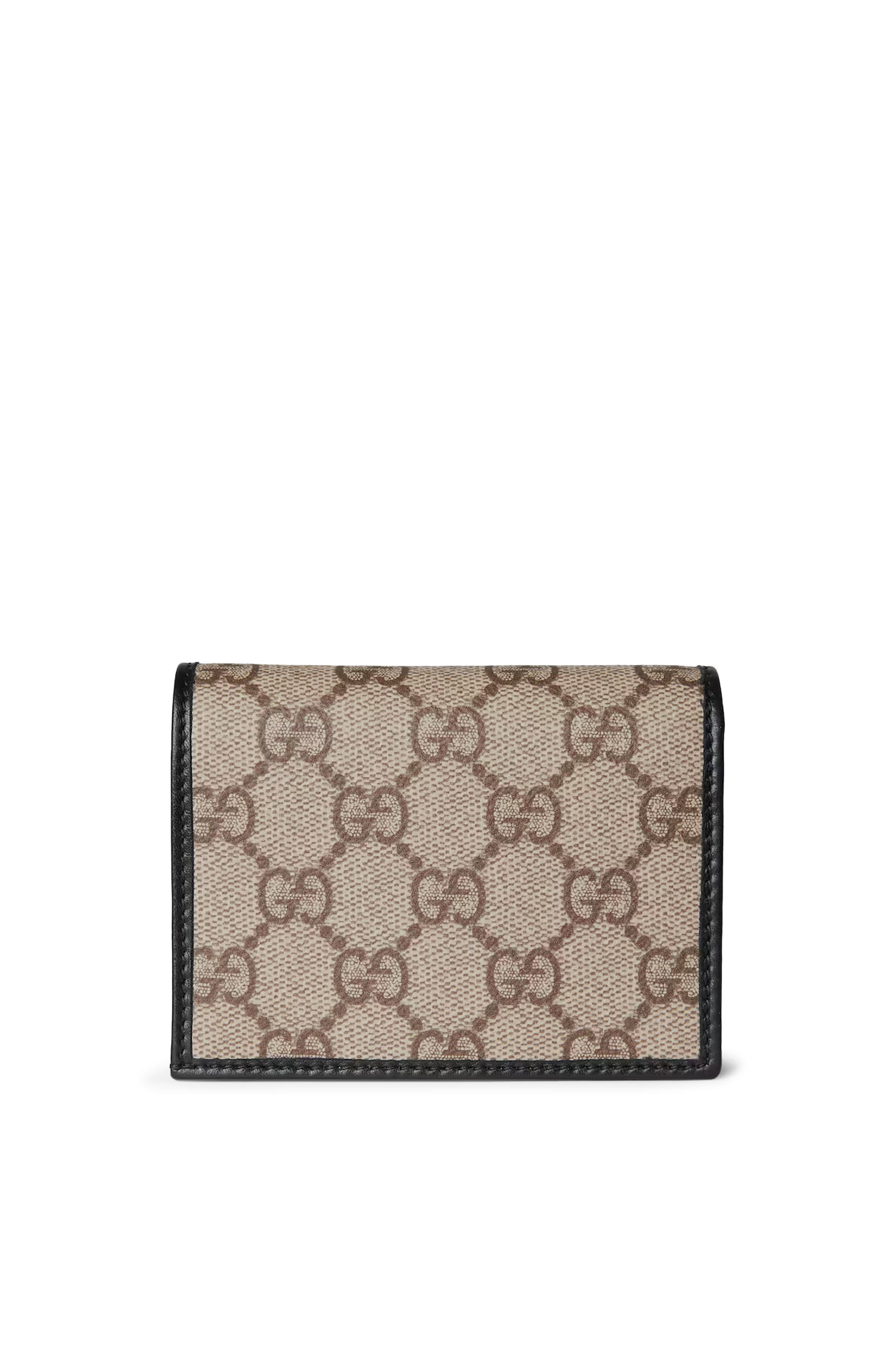 Horsebit 1955 Card Case Wallet