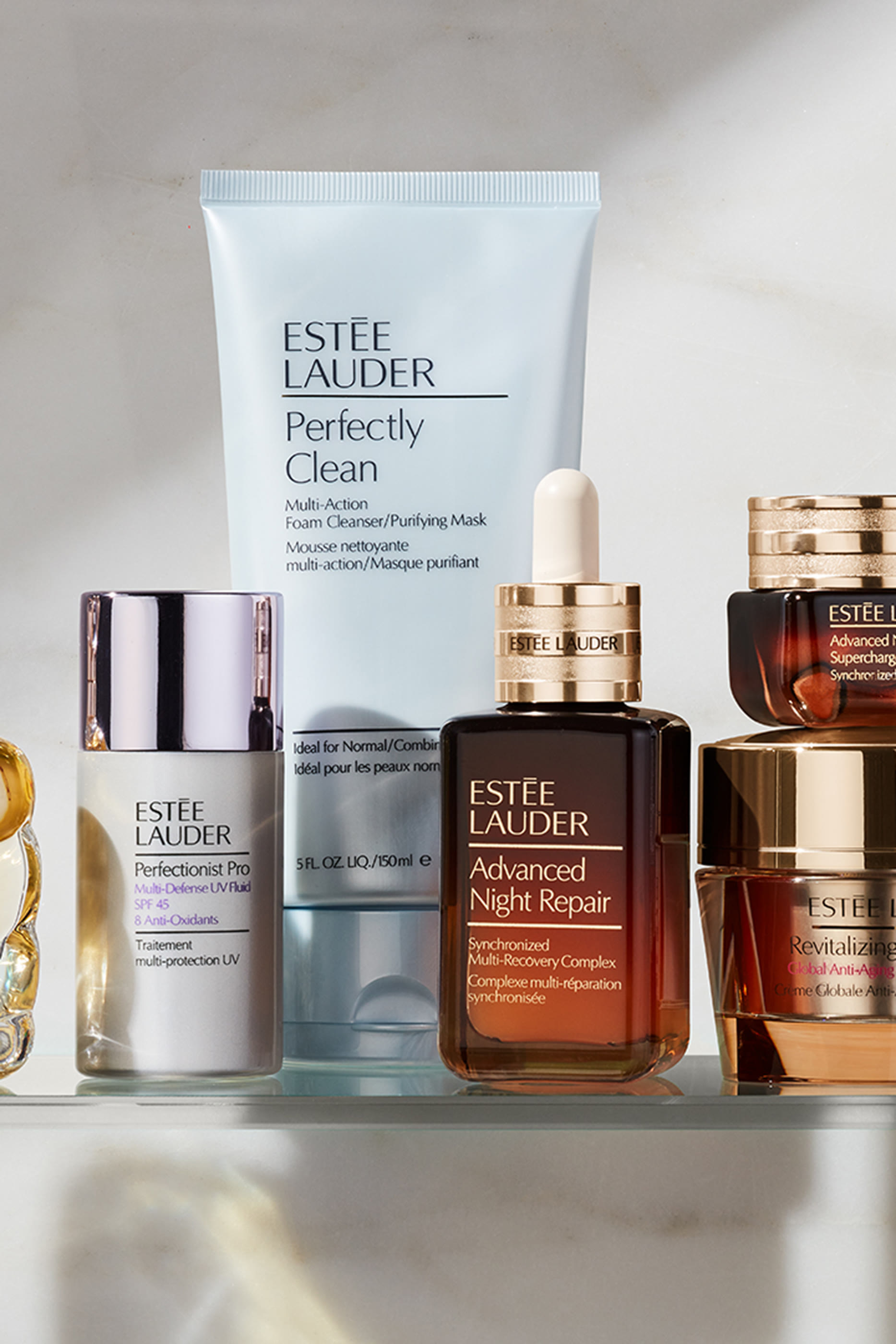 Perfectly Clean Multi-Action Foam Cleanser/Purifying Mask