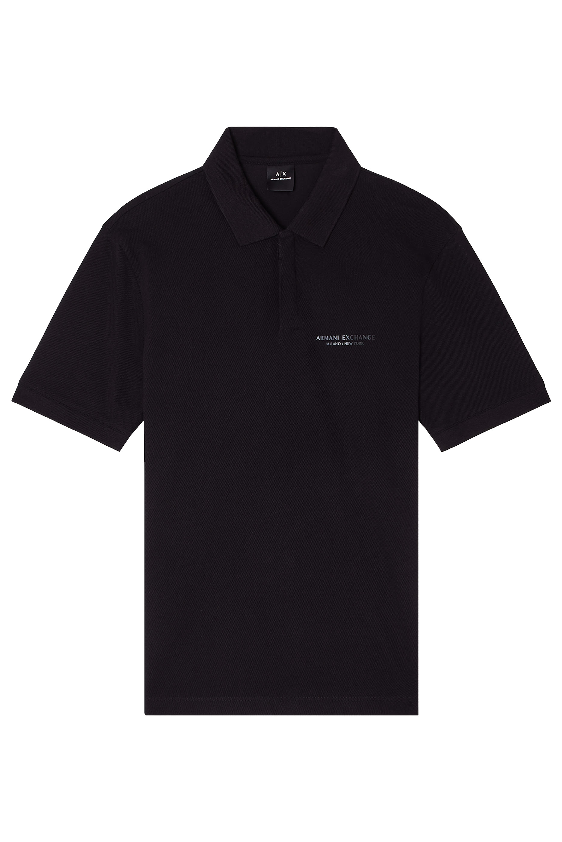 AX Logo Regular Fit Polo