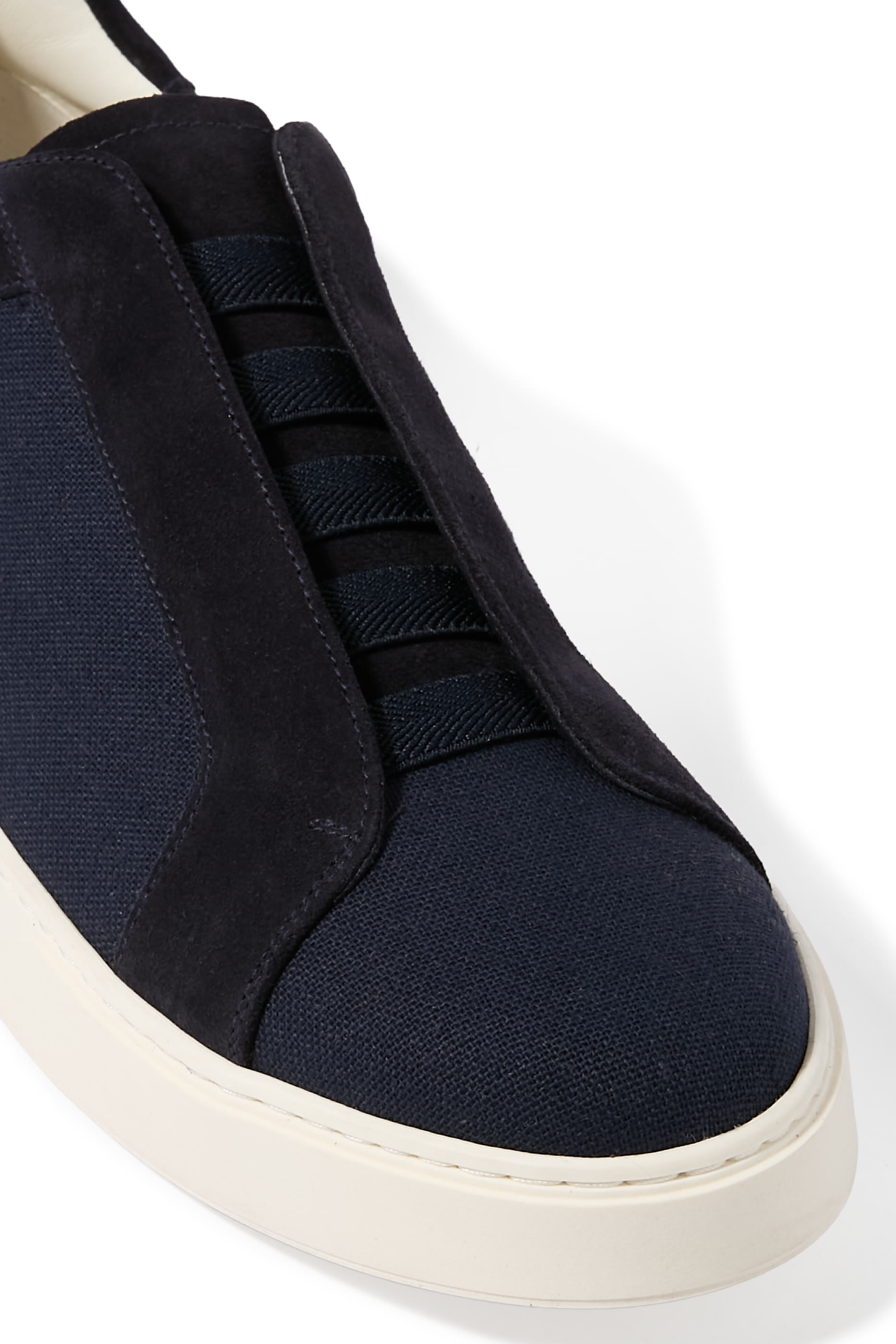 Two-Tone Sneakers 30