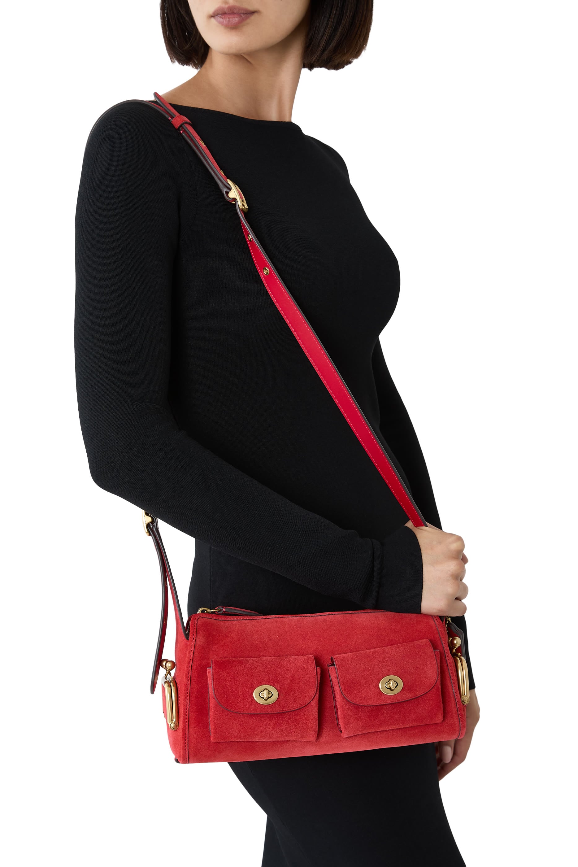 Turnlock 27 Haversack Bag