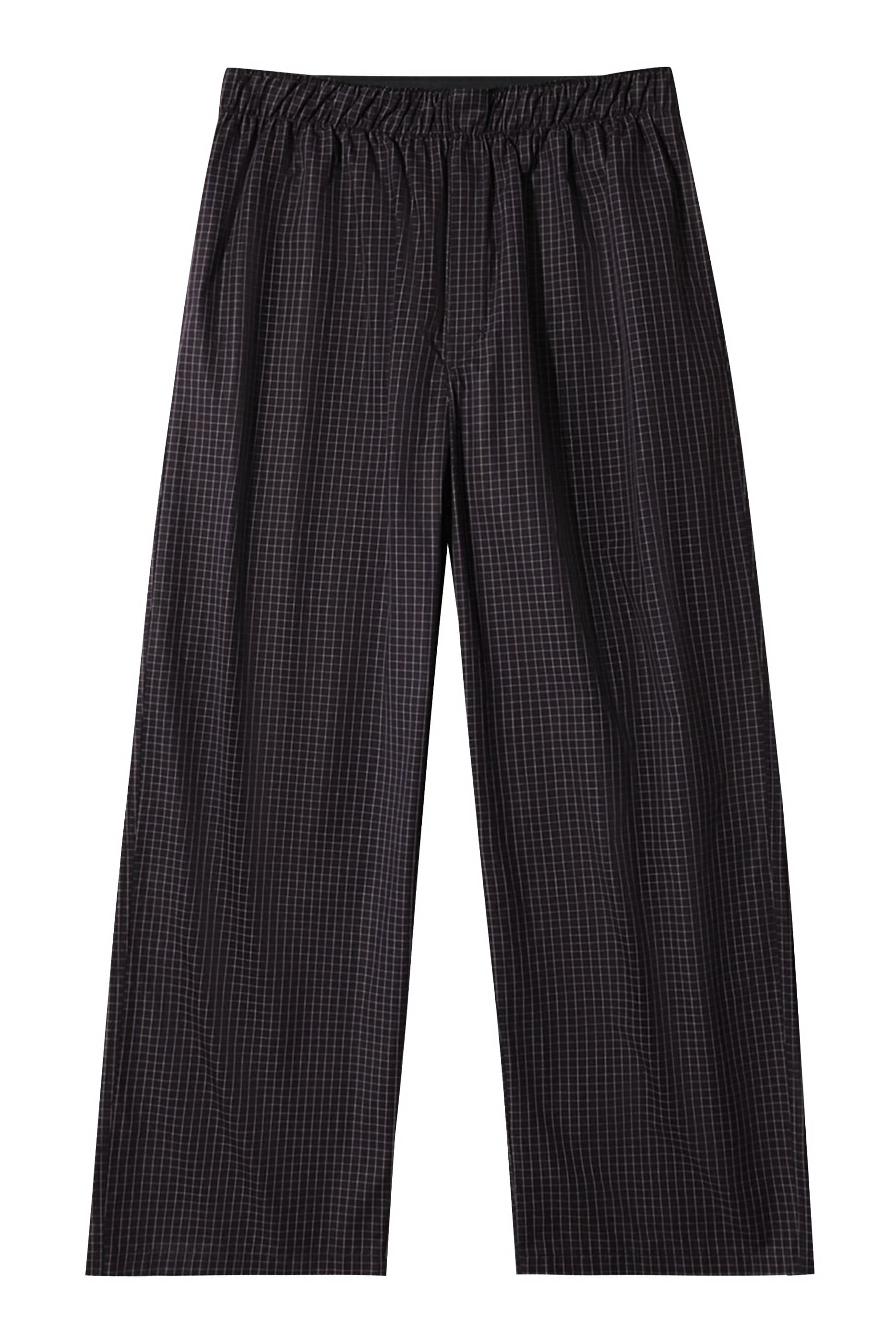 Printed Cotton Pyjama Trousers 