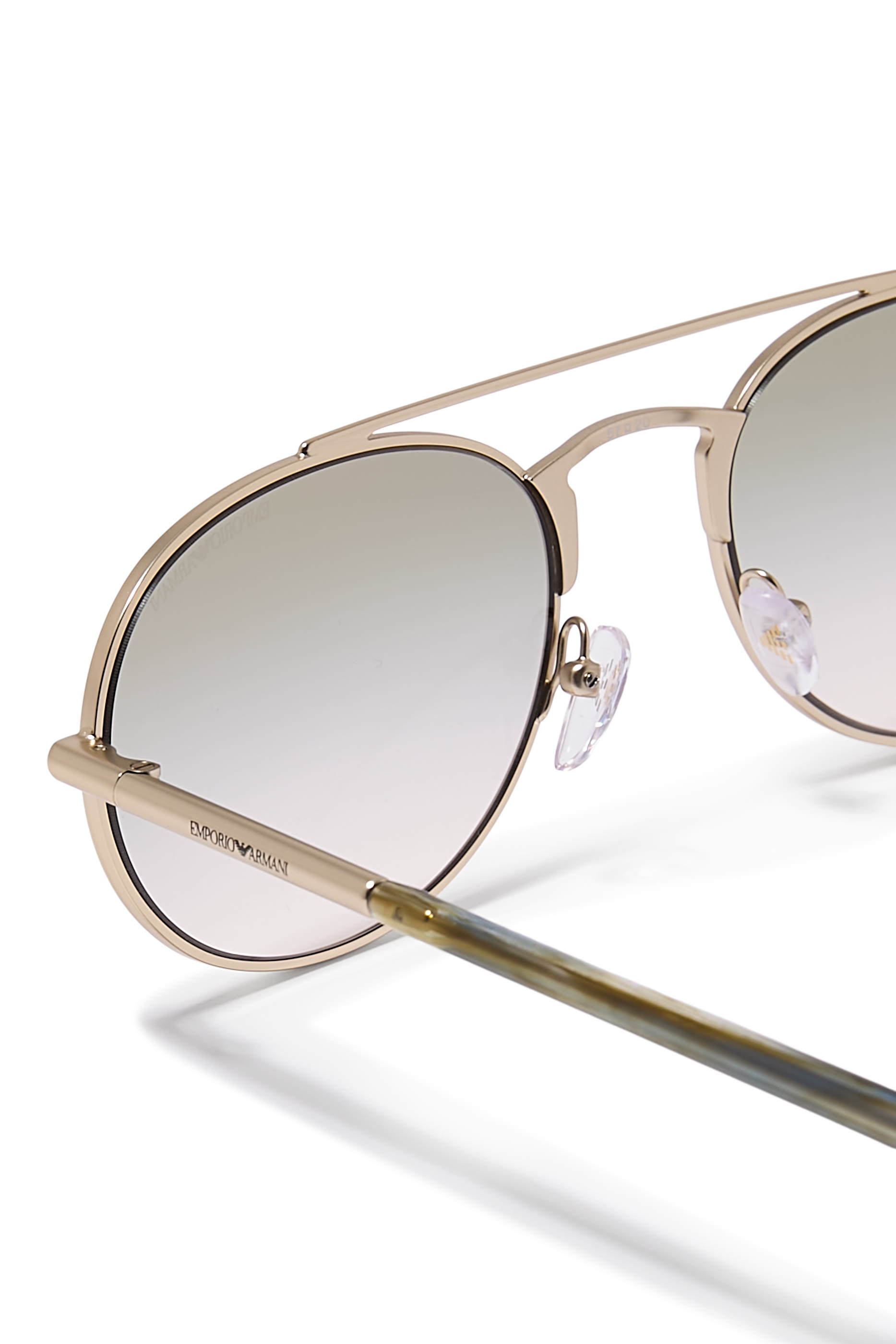 D-Frame Sunglasses