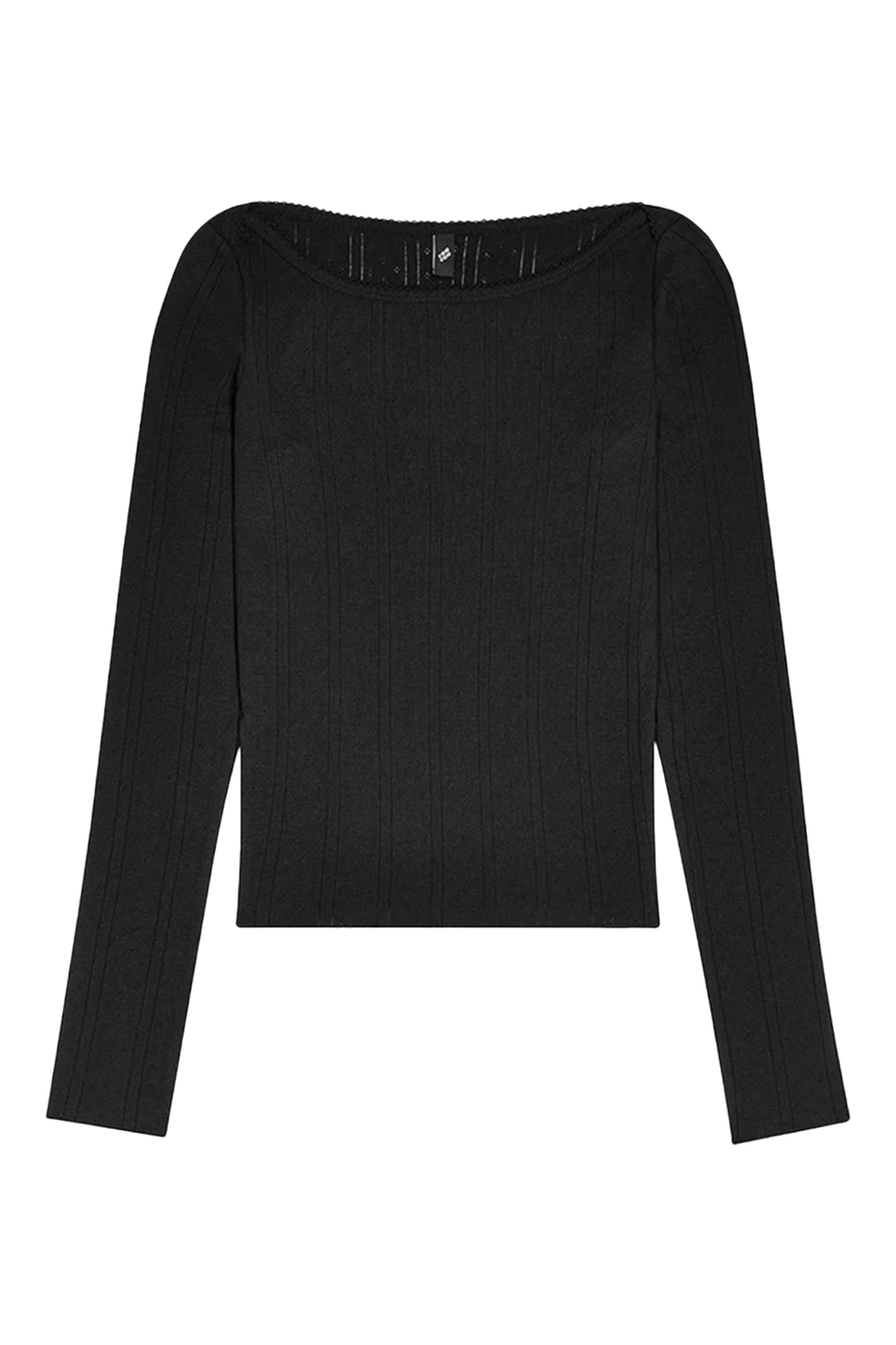 The Bateau Top