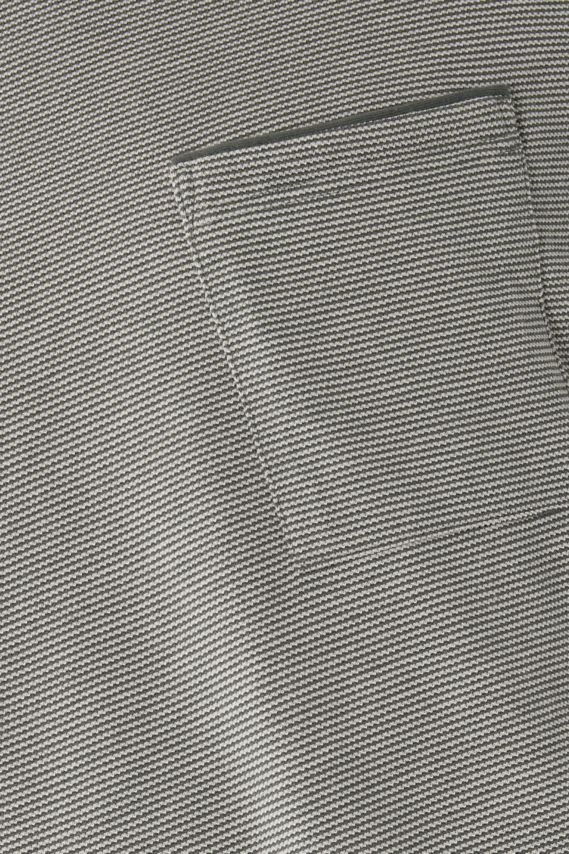 Bird's Eye Ringer T-Shirt