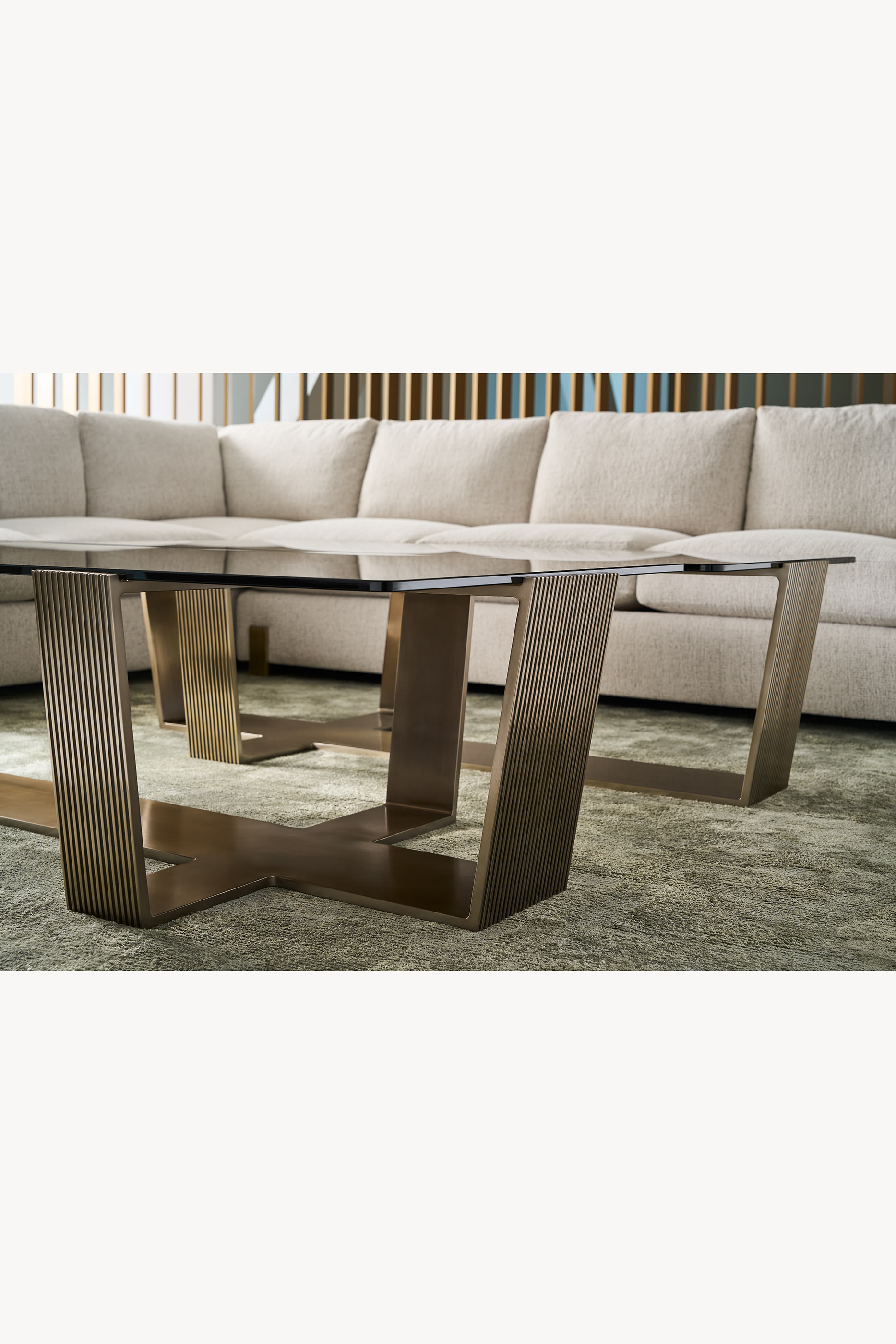 Counter Balance Coffee Table
