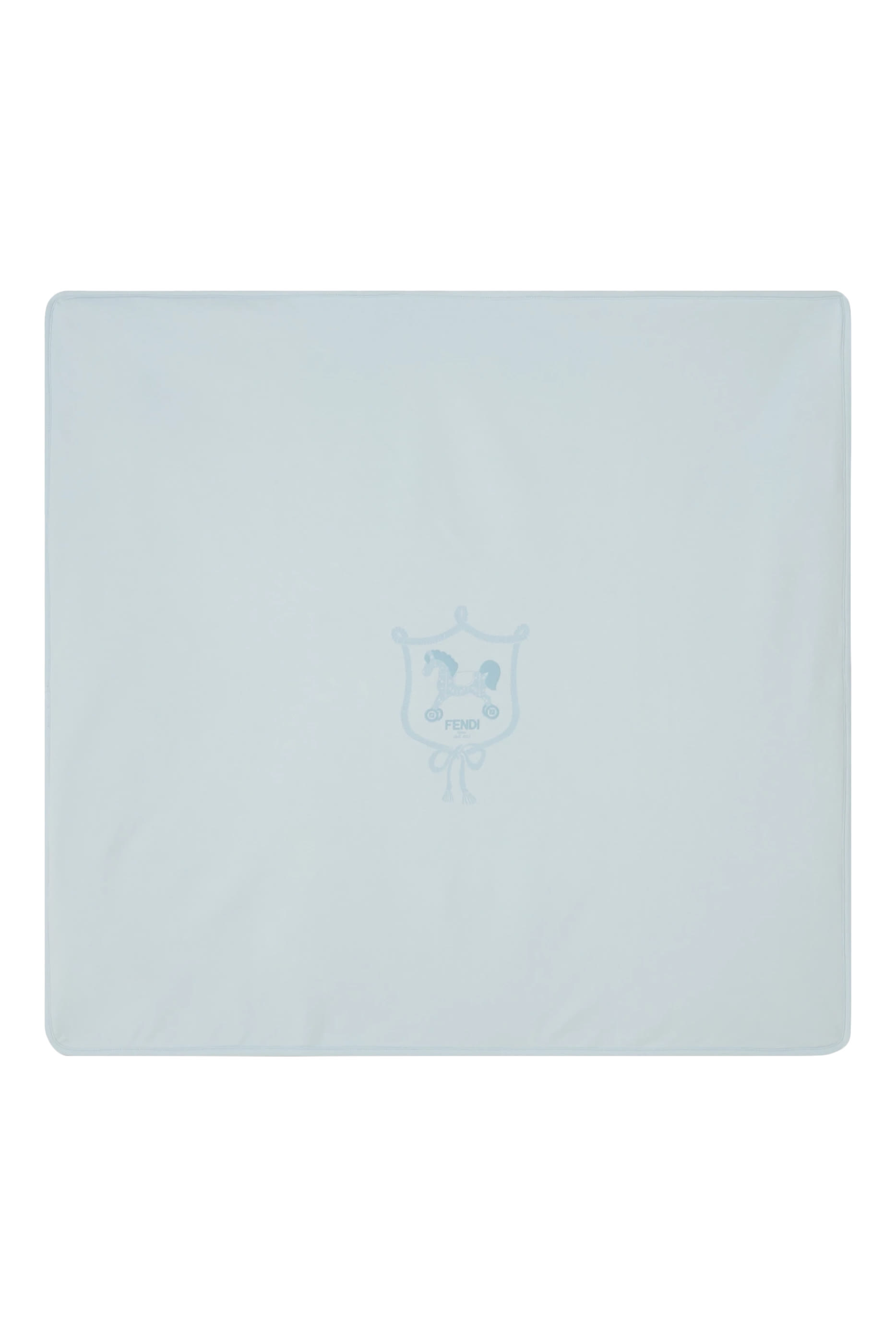 Kids Logo Cotton Blanket