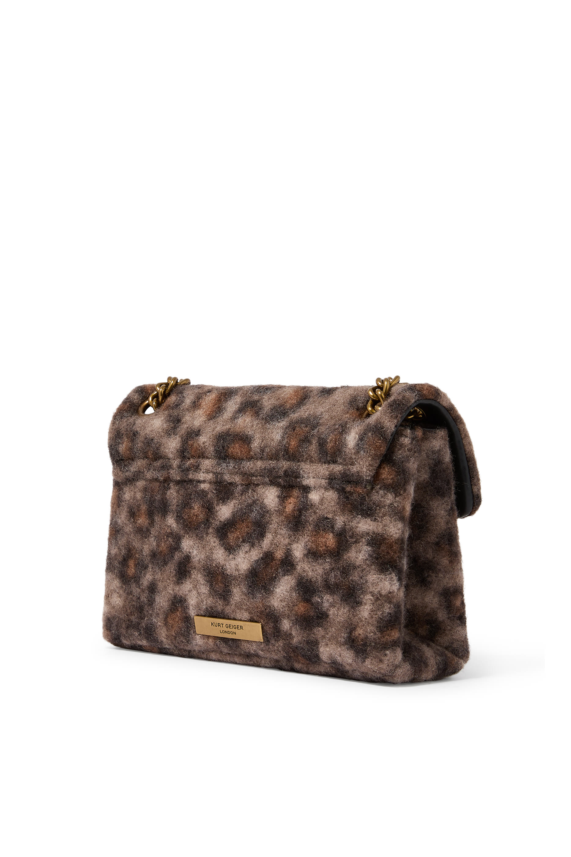 Mini Kensington Fur Bag