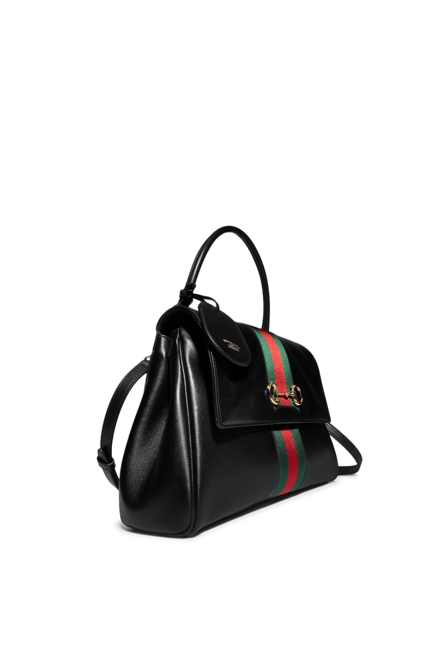 Paparazzo Medium Top Handle Bag