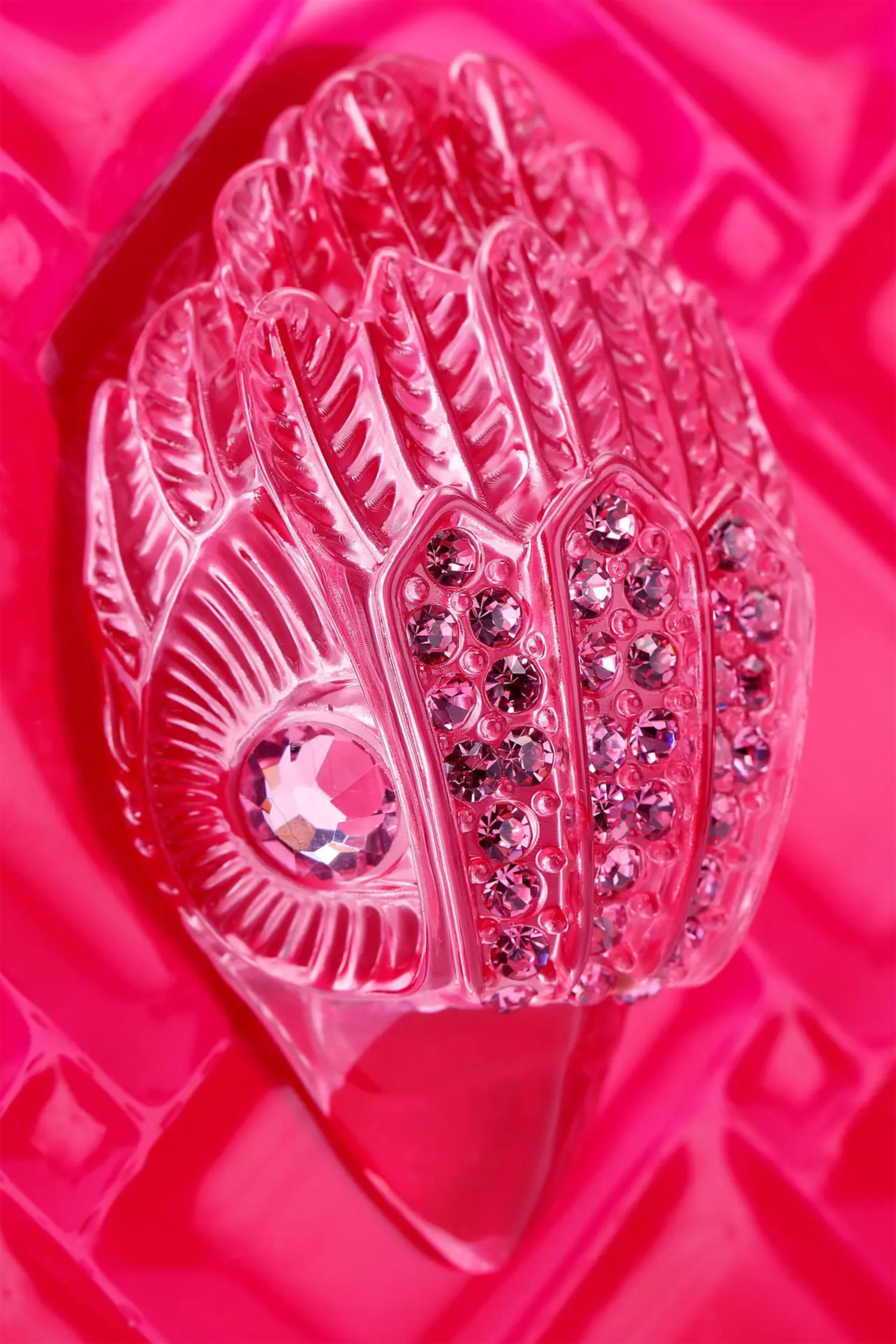 Kensington Jelly Shoulder Bag