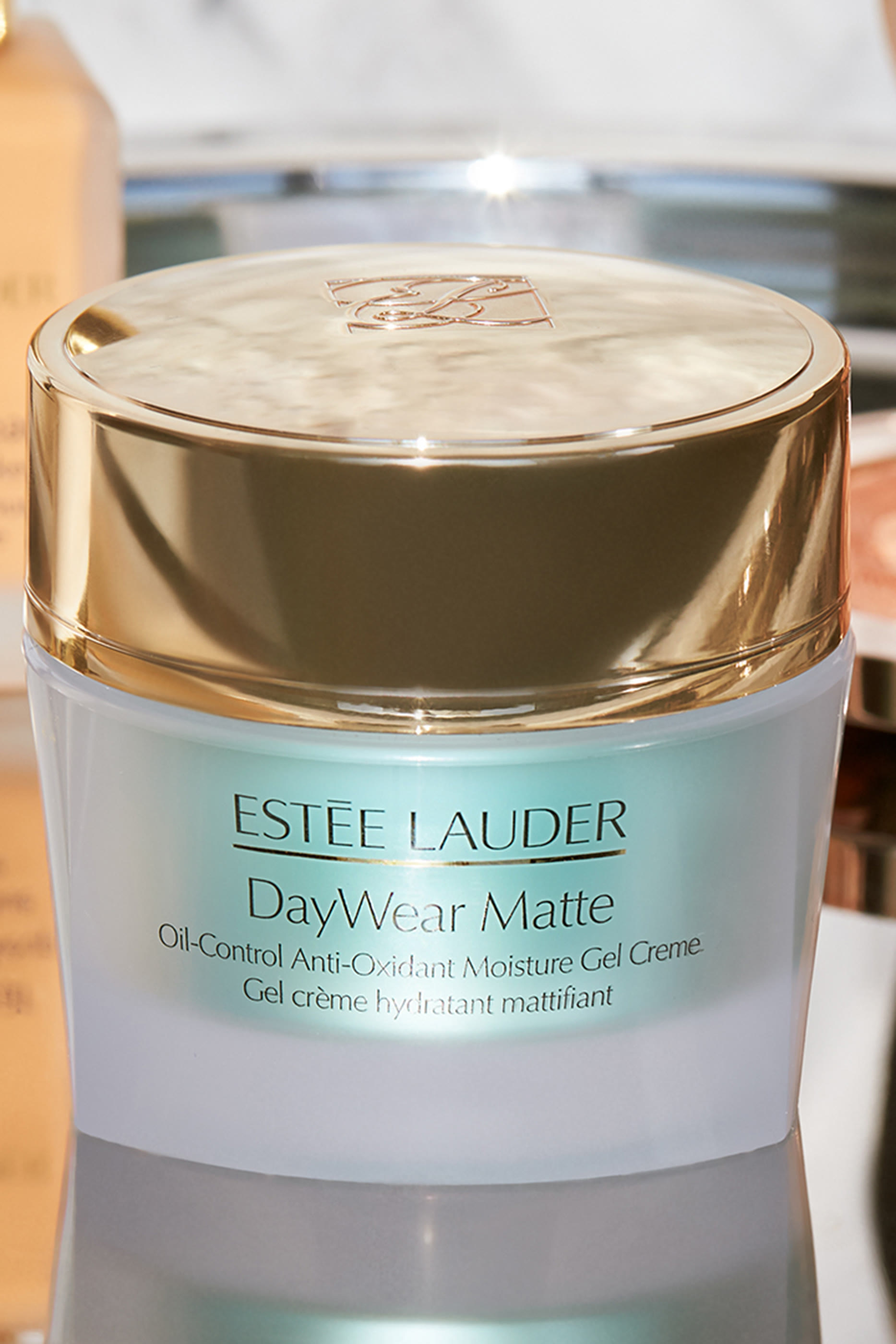 DayWear Oil-Control Anti-Oxidant Moisture Gel Cr&egrave;me