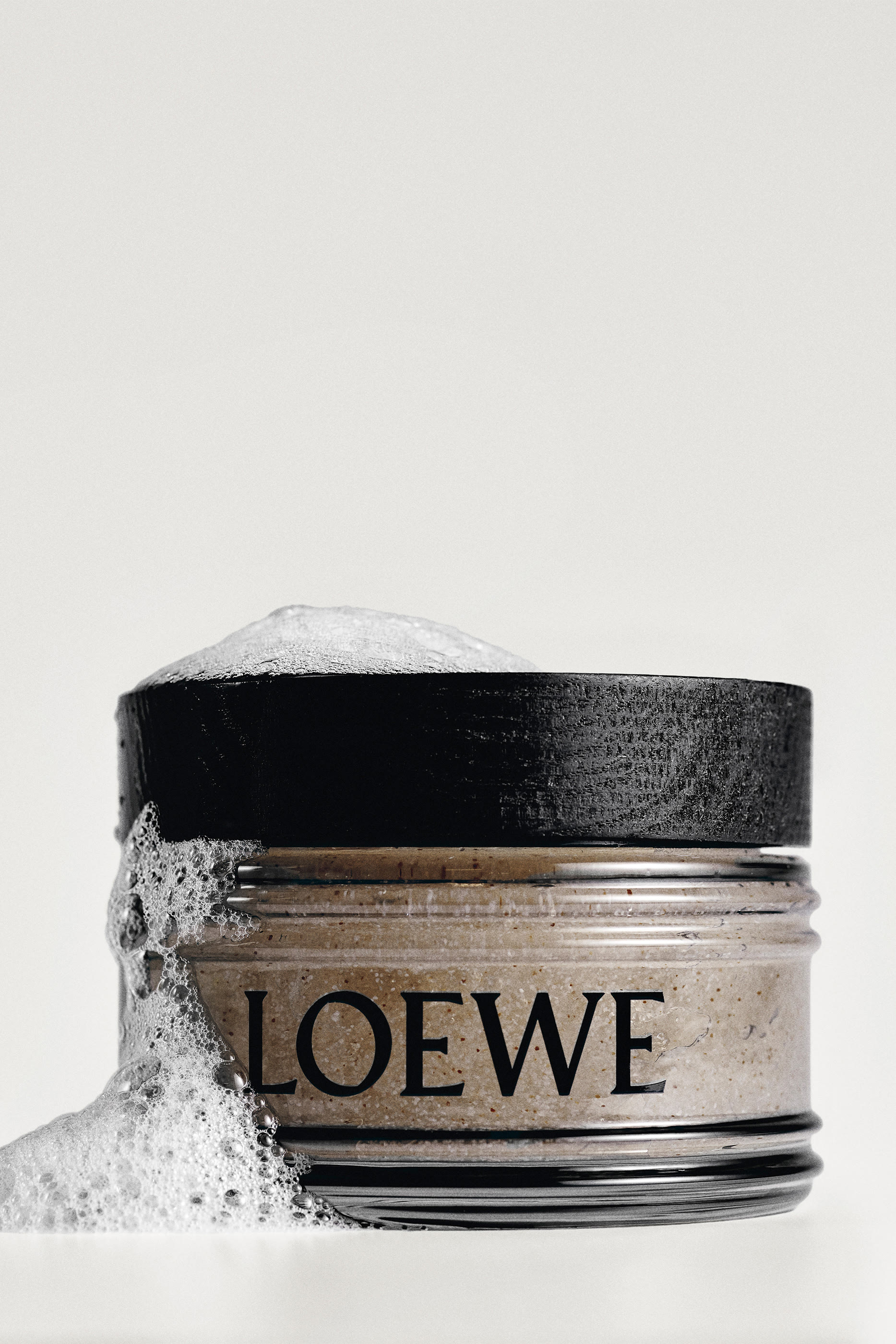 Tomato Leaves Body Scrub