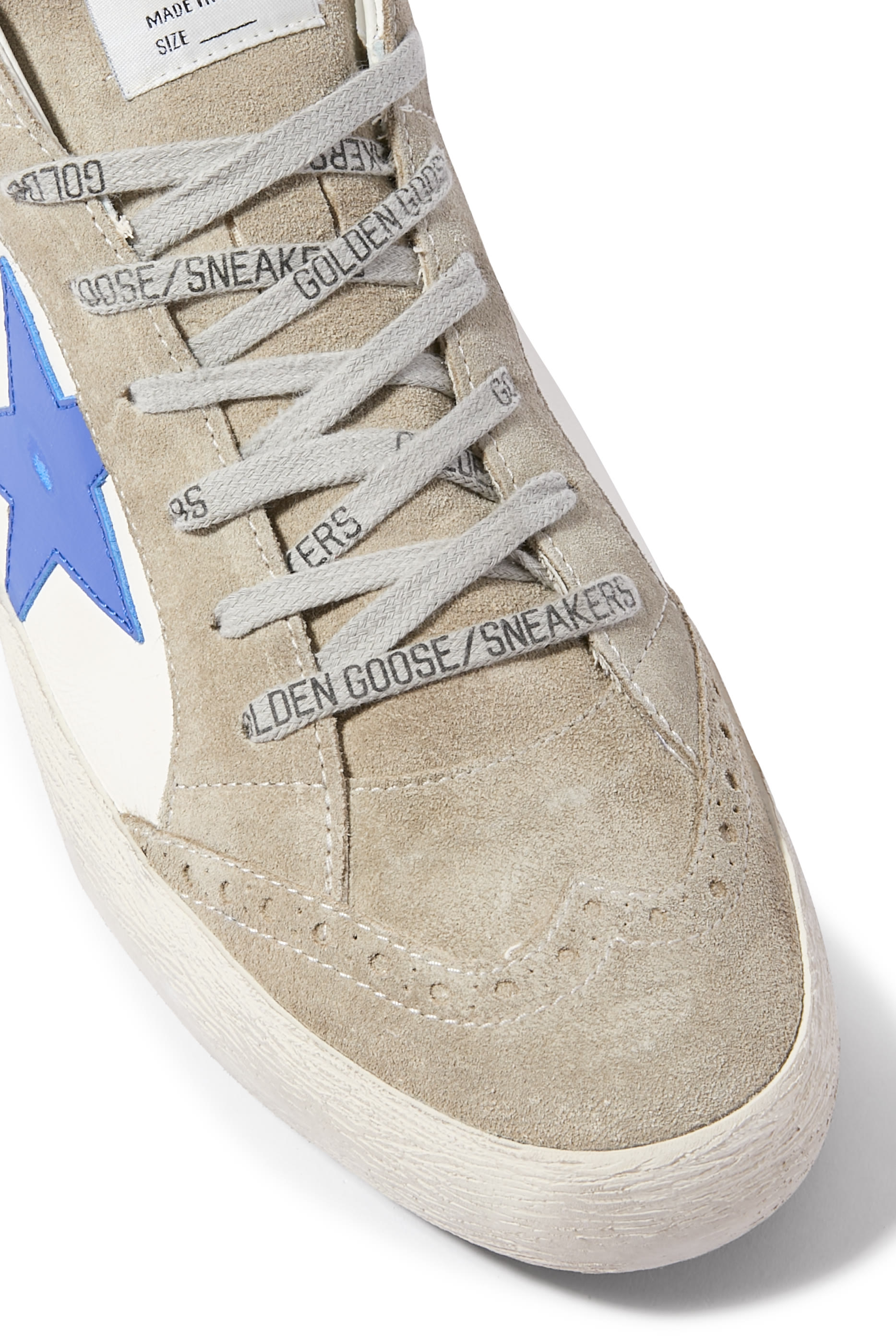  Mid Star Sneakers