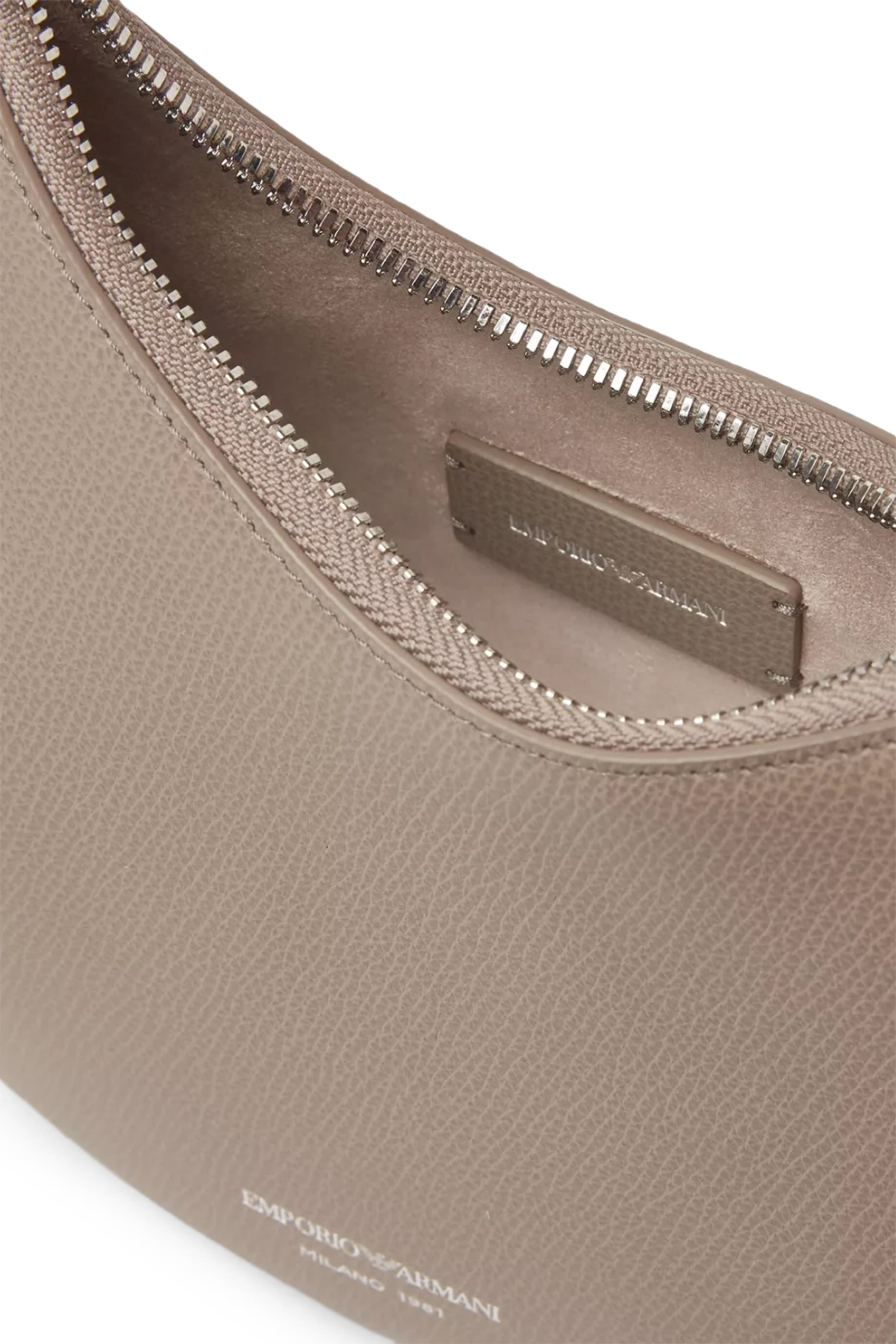 1981 Hobo Mini Bag in Pebbled Leather