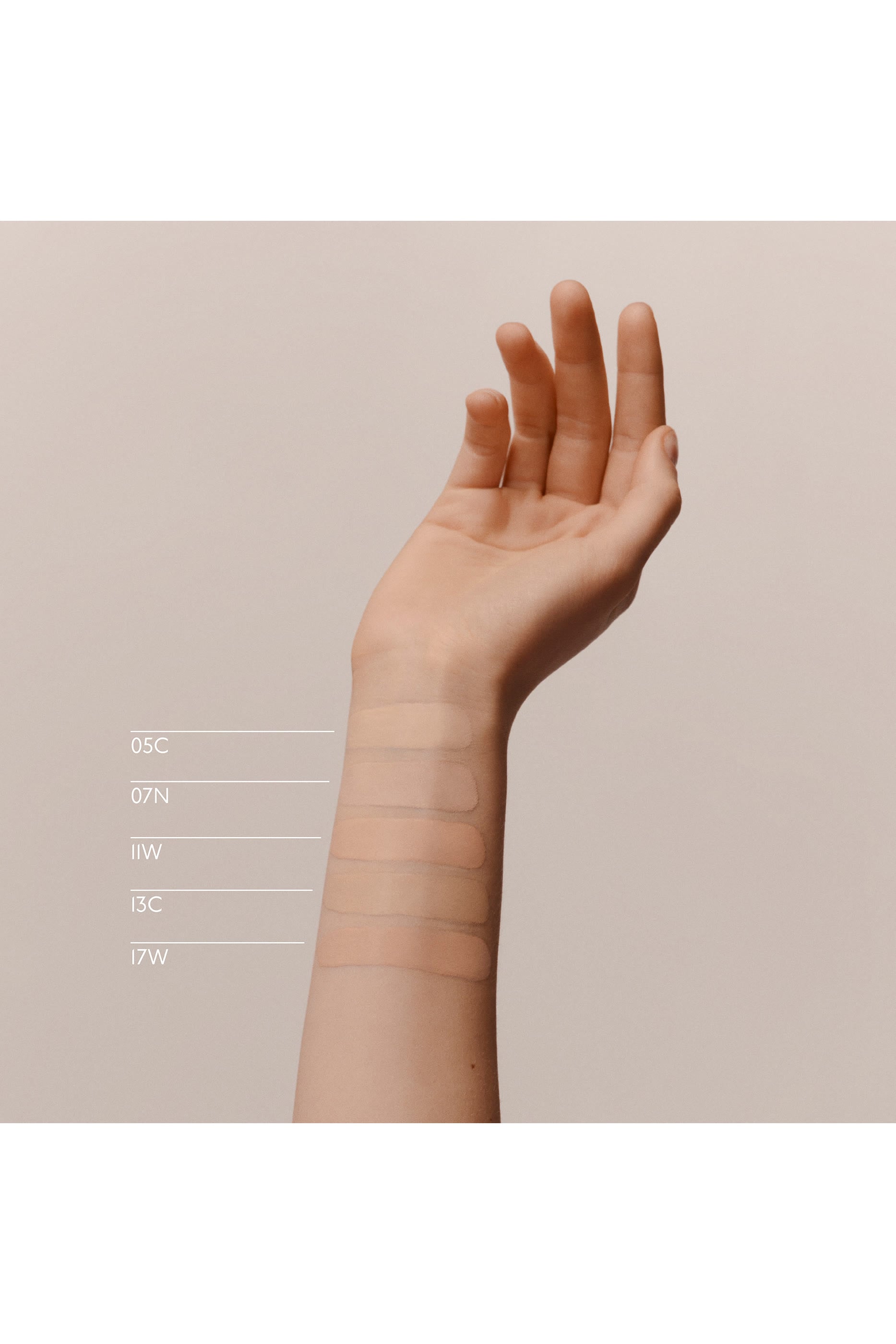 Plein Air, Luminous Matte Skincare Foundation