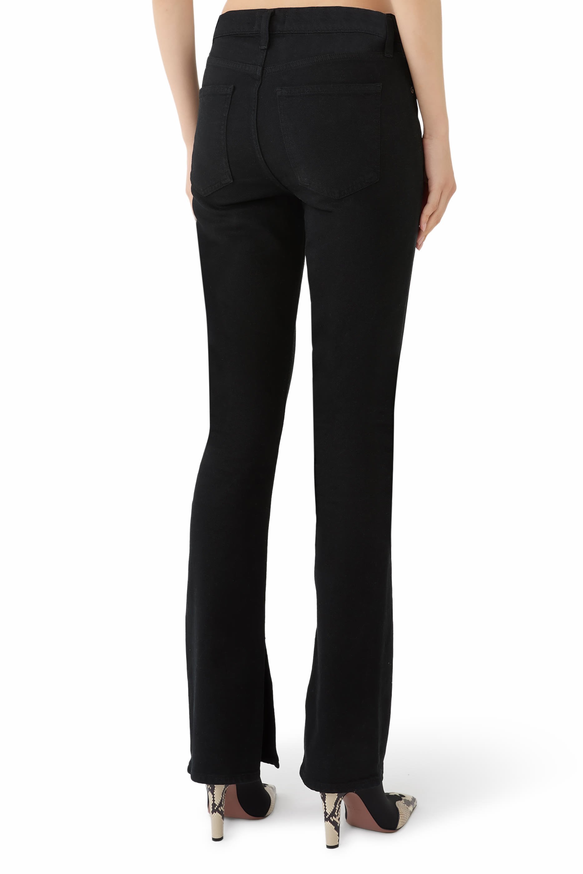 Ingram Split Skinny Jeans