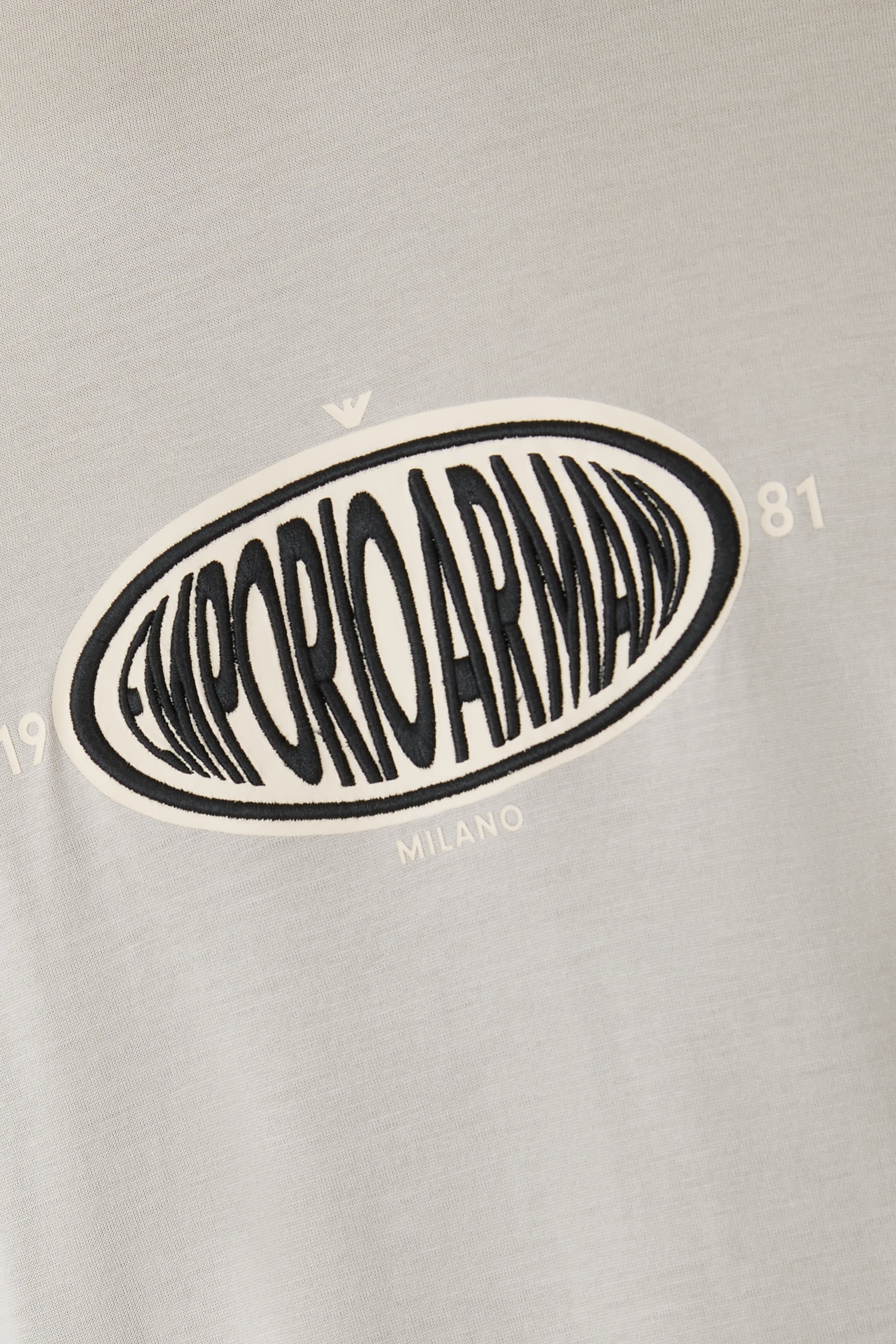Logo Patch T-Shirt