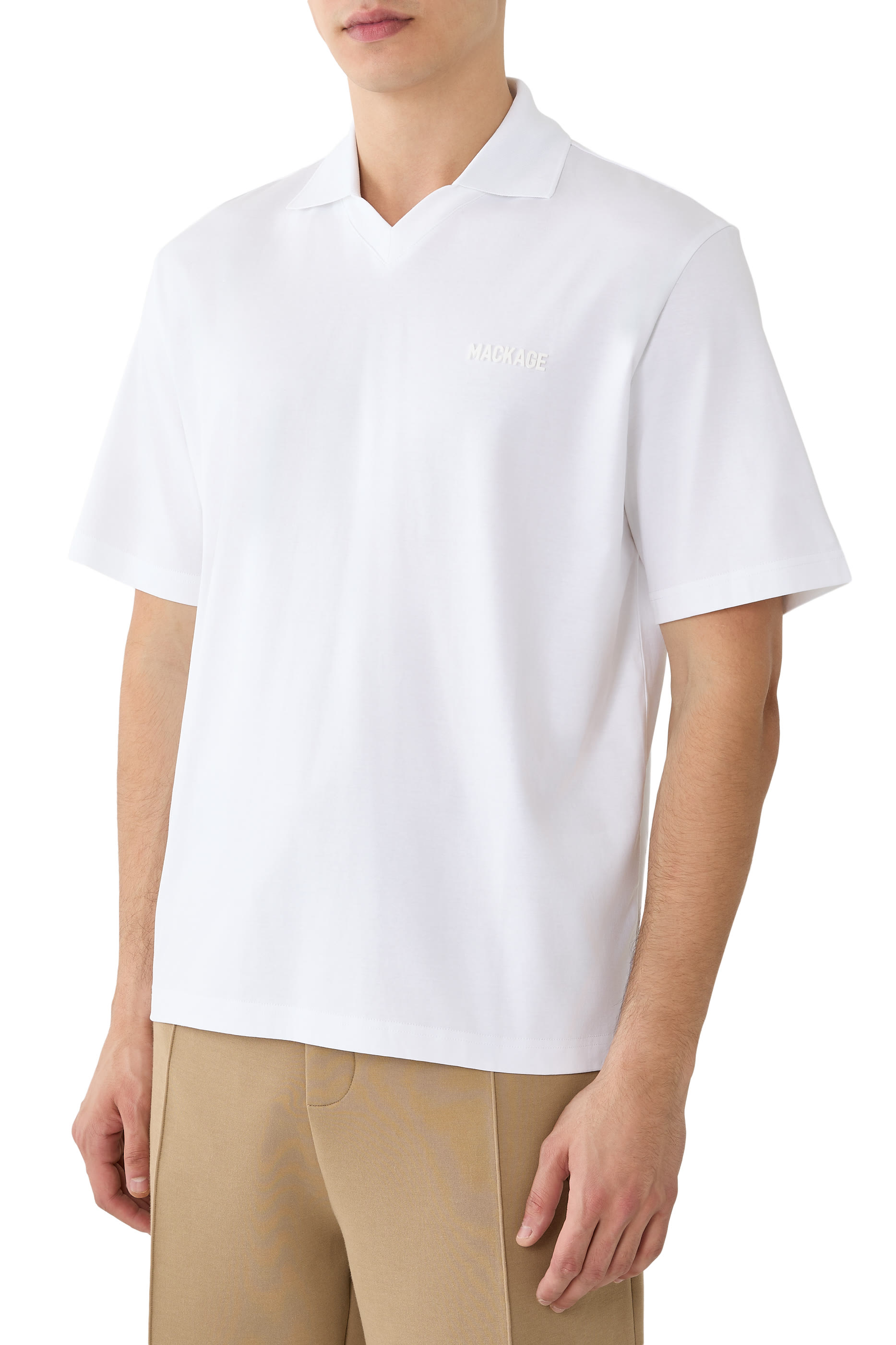 Marco Organic Cotton Polo T-Shirt 