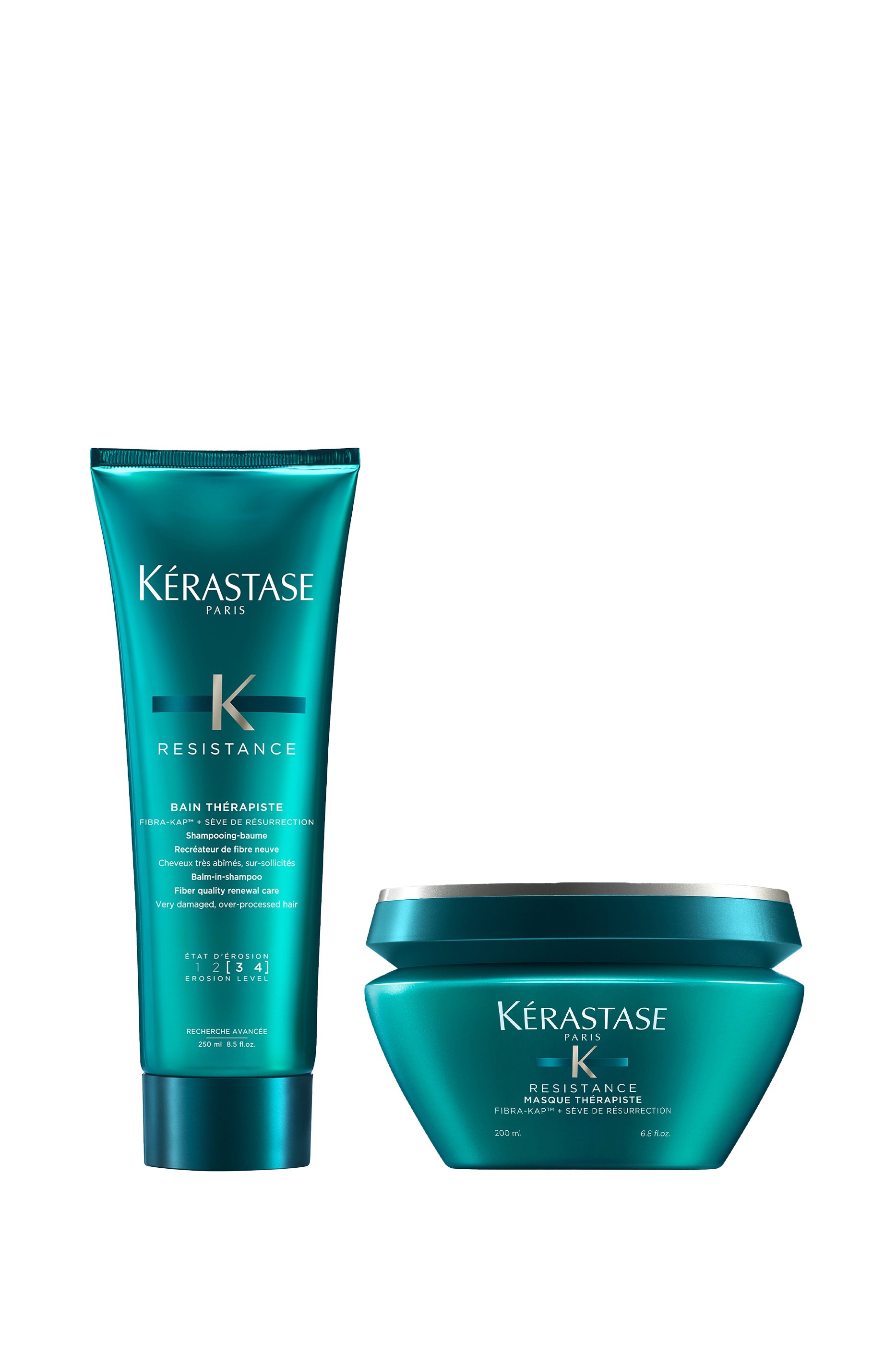 Resistance Hair Therapy Duo