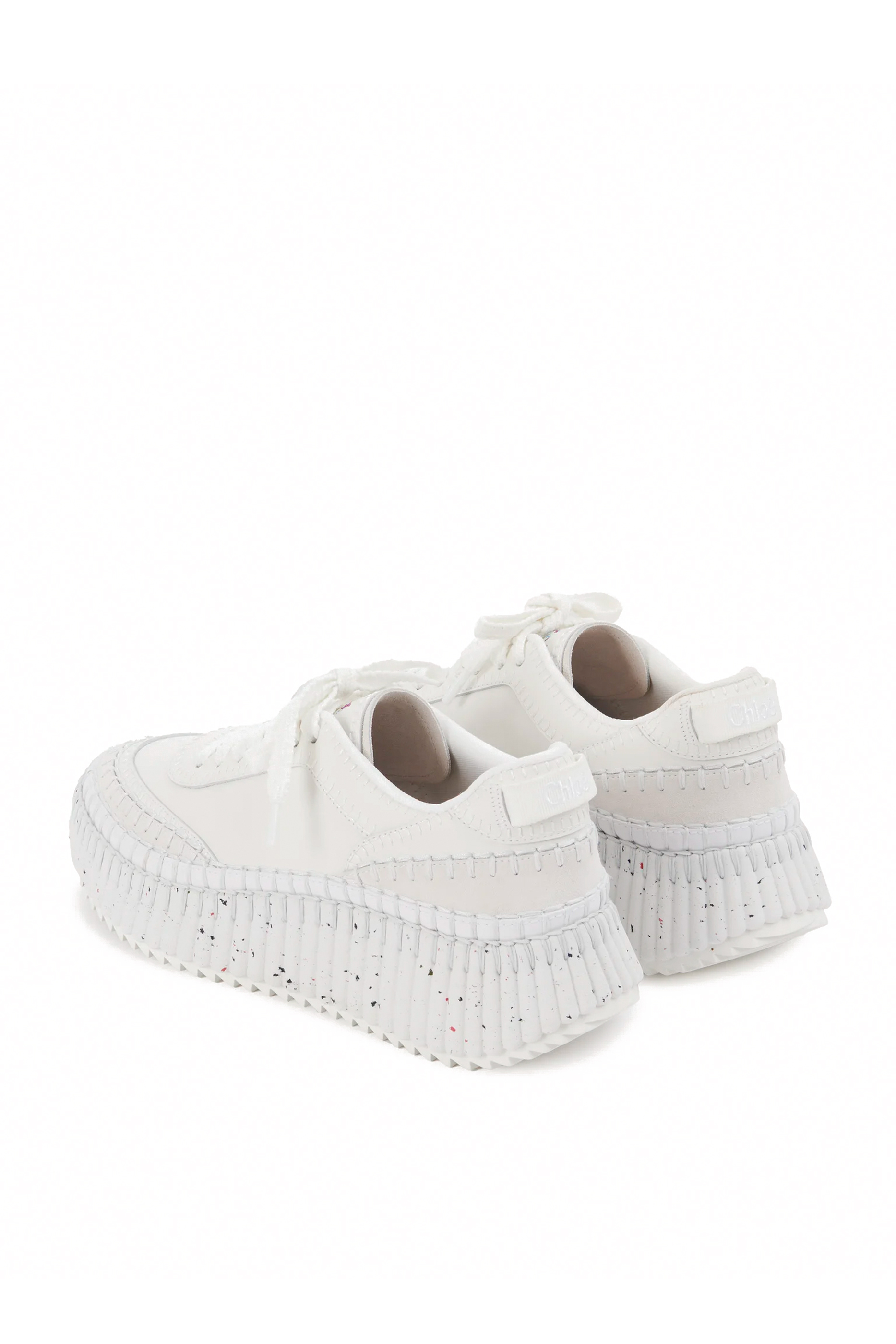 Nama Leather Low Top Sneaker